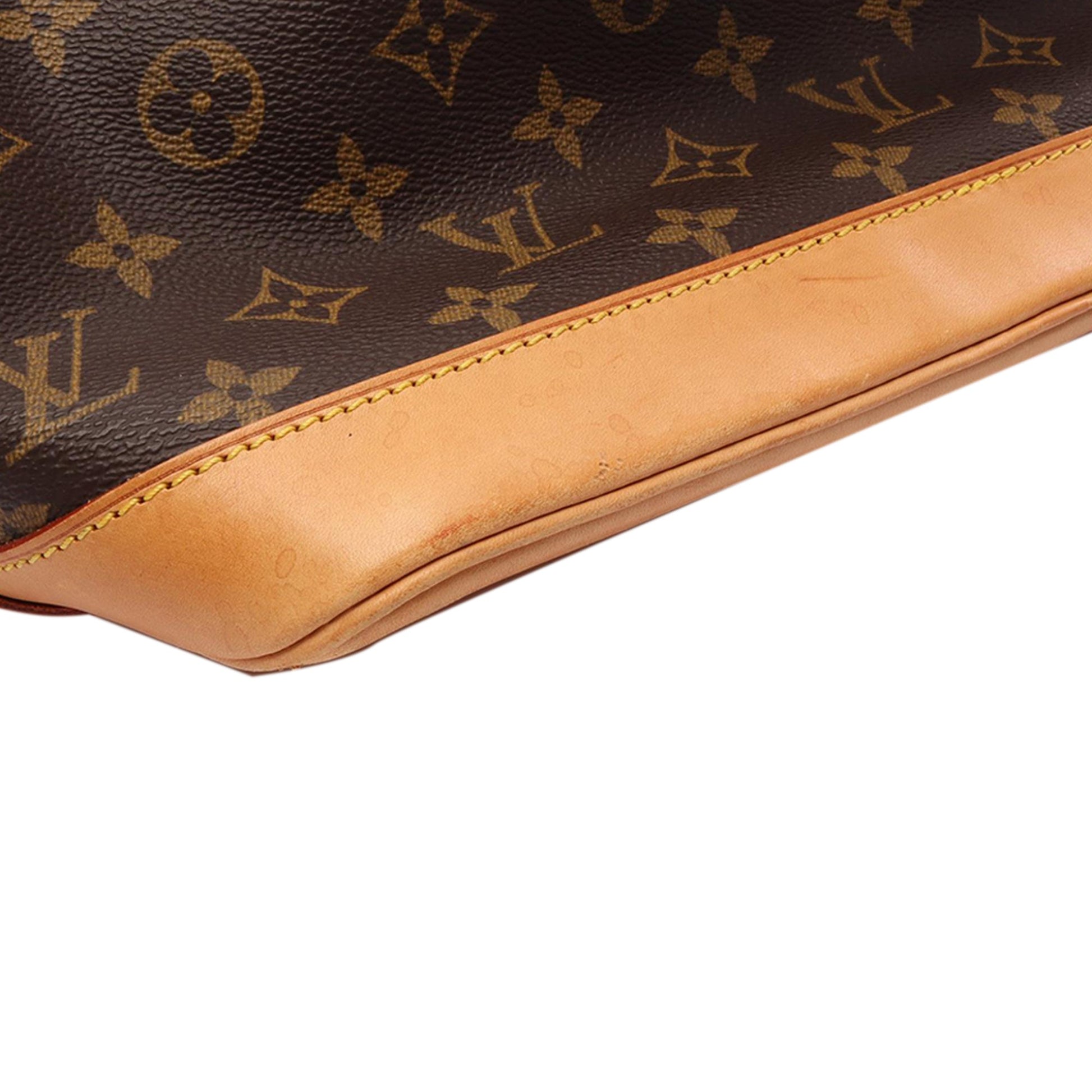 Louis Vuitton Monogram Alma PM