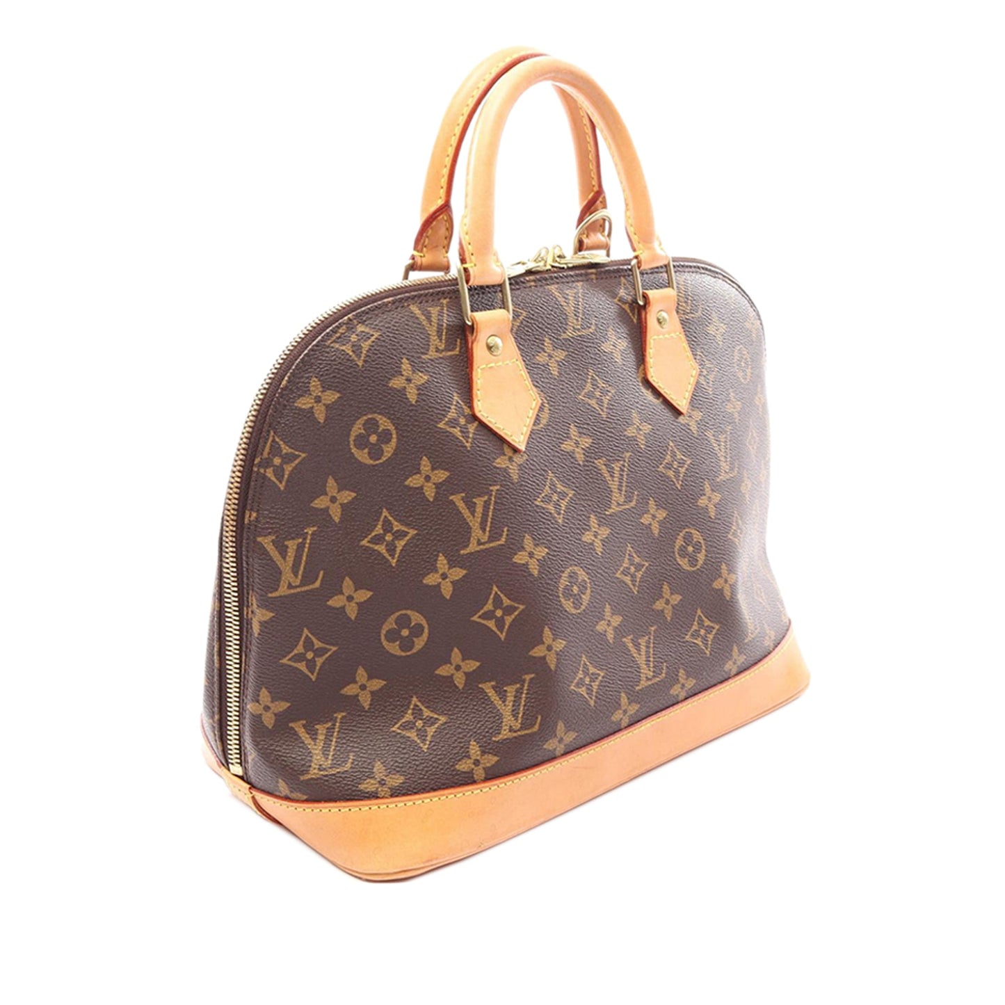 Louis Vuitton Monogram Alma PM