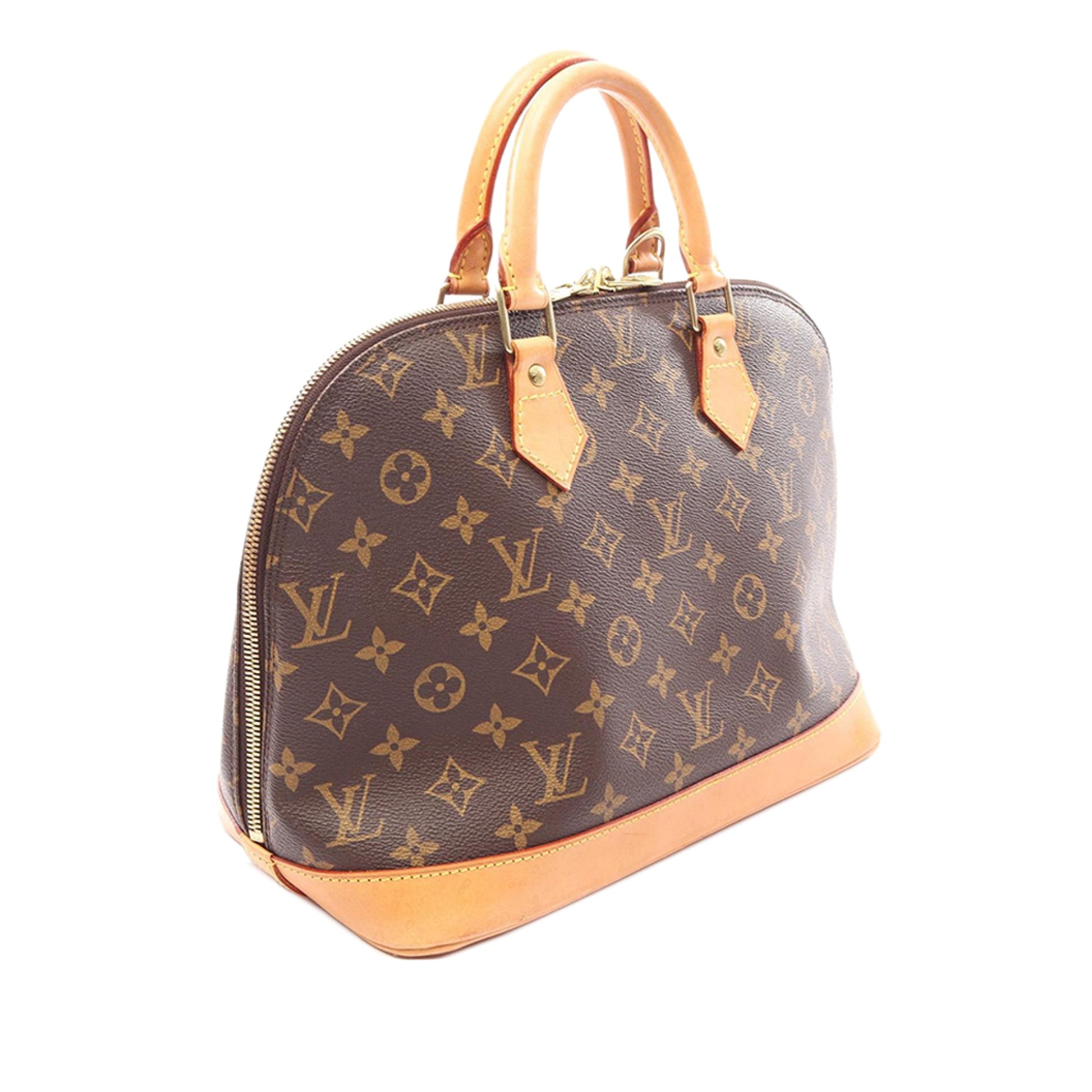 Louis Vuitton Monogram Alma PM