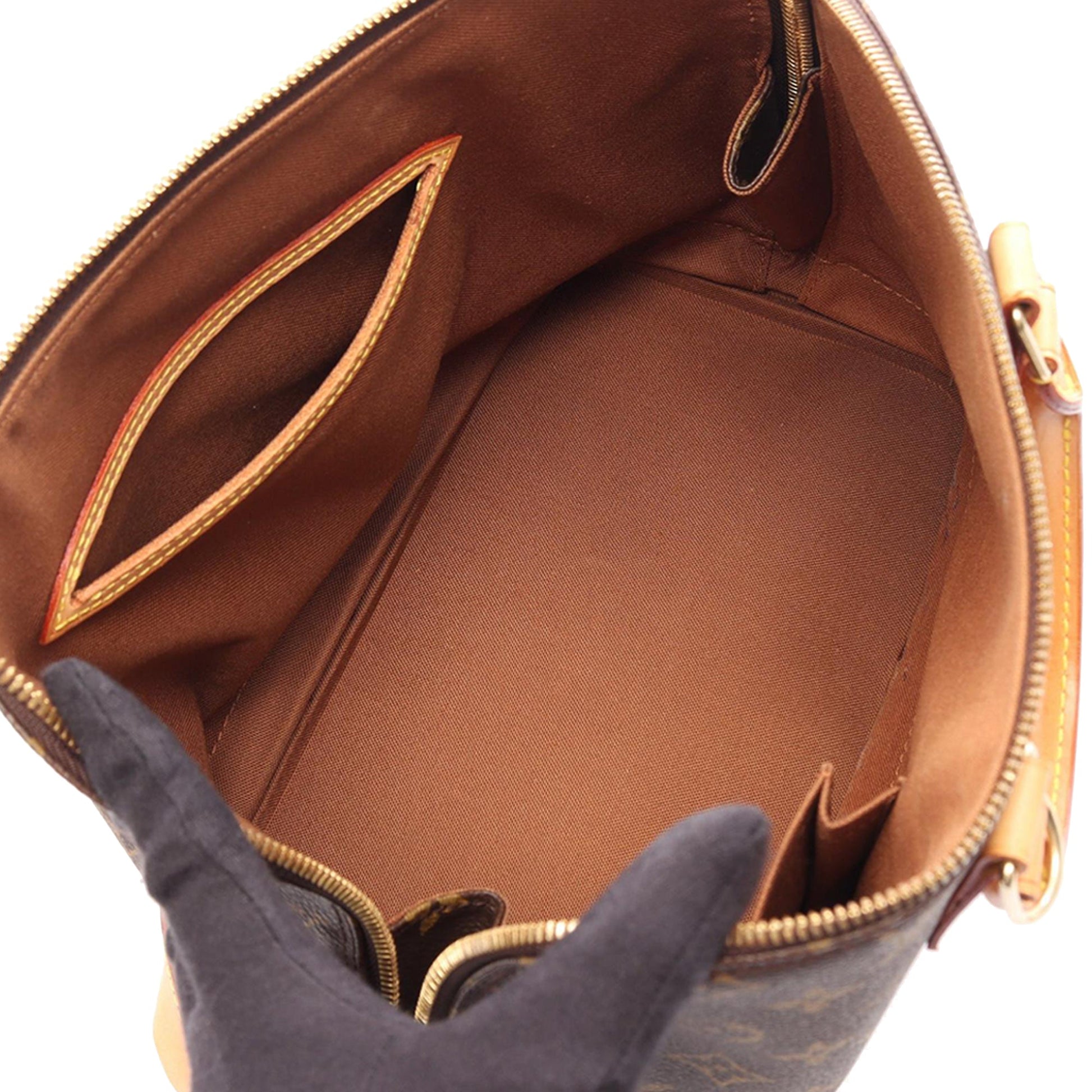 Louis Vuitton Monogram Alma PM