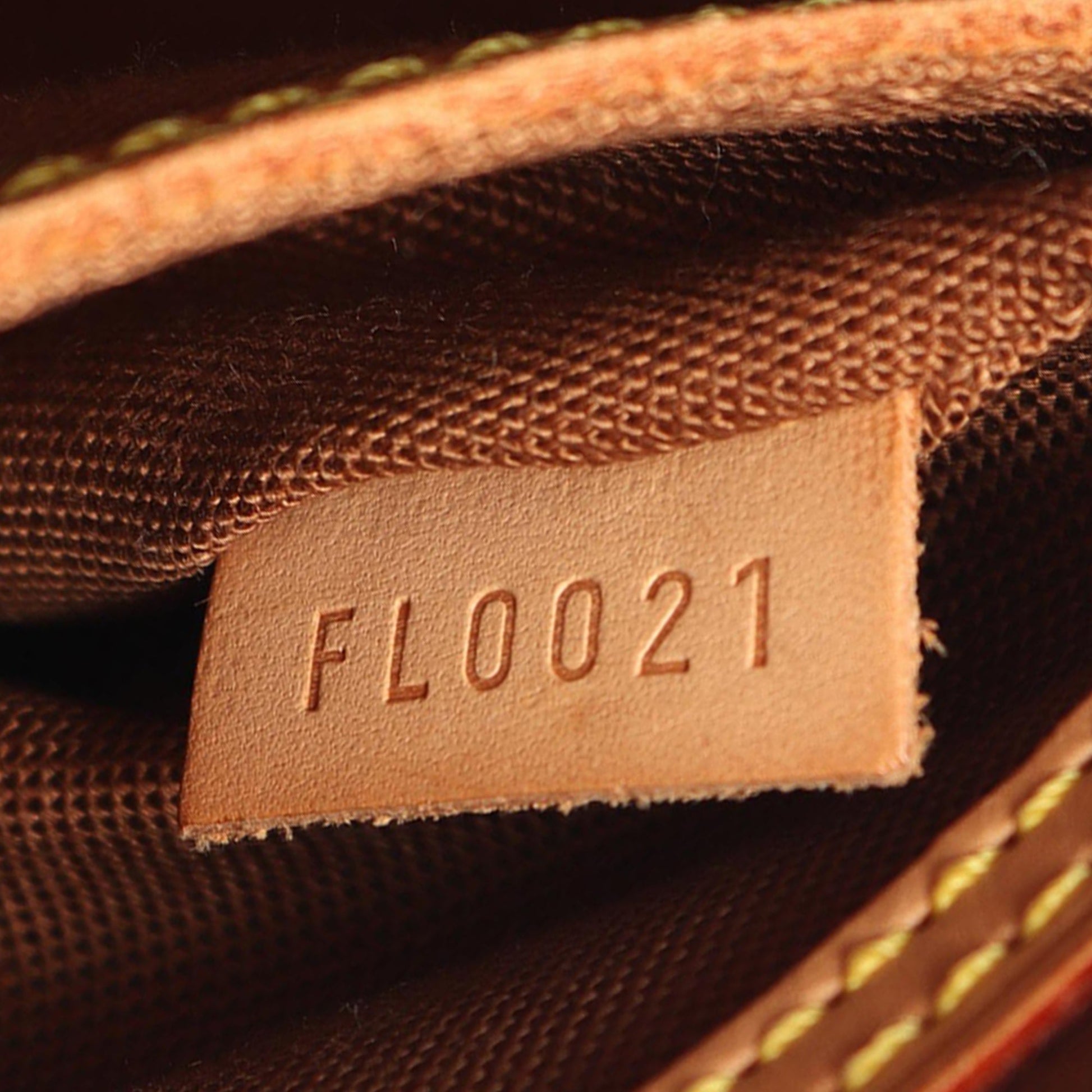 Louis Vuitton Monogram Alma PM