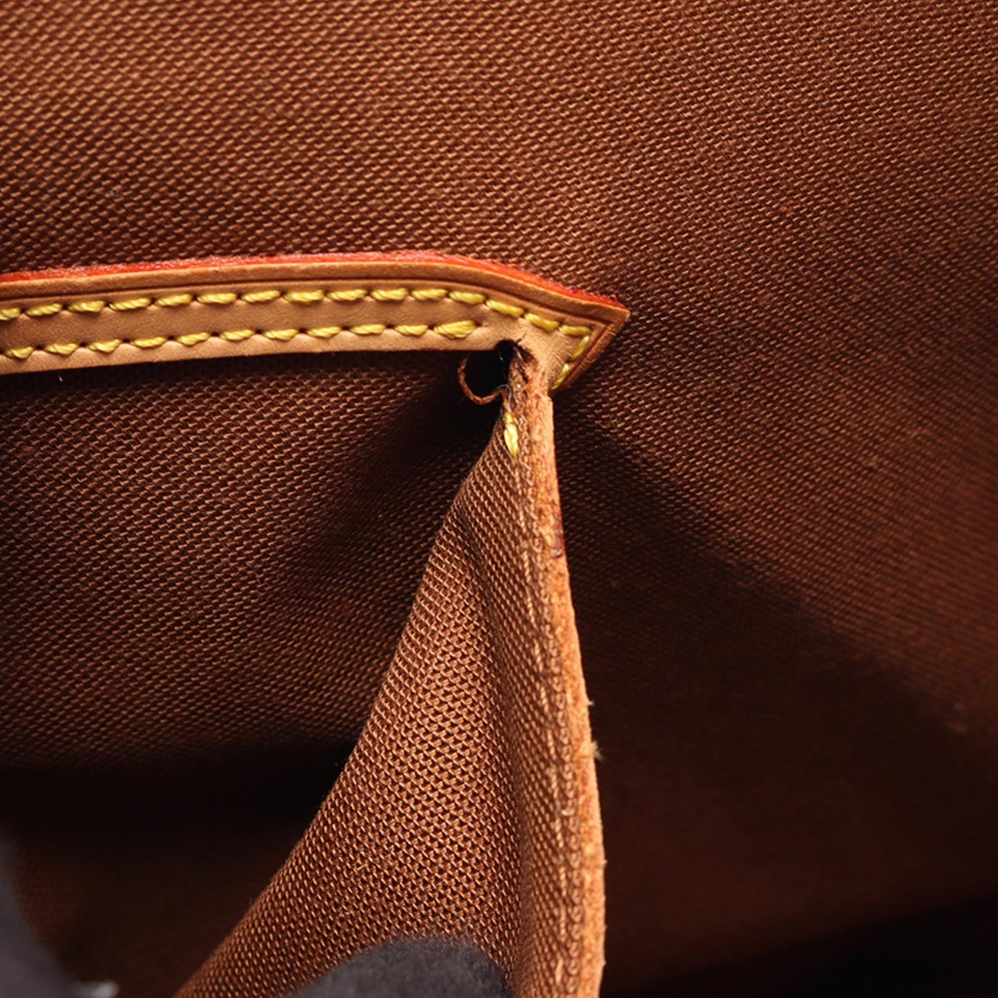 Louis Vuitton Monogram Alma PM