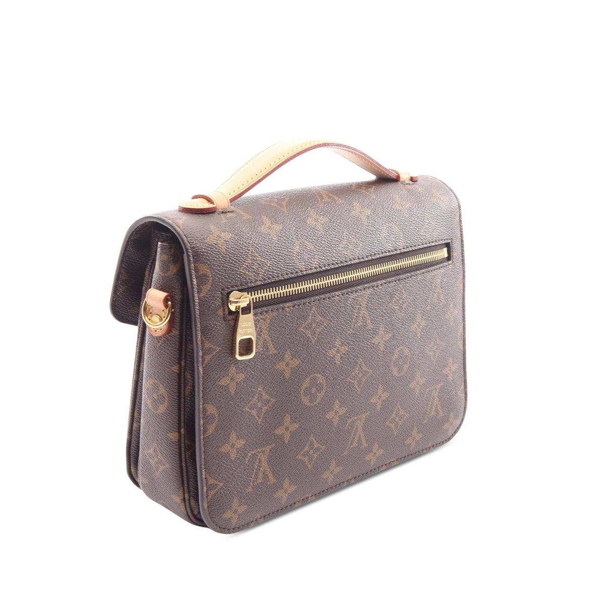 Louis Vuitton Monogram Pochette Metis