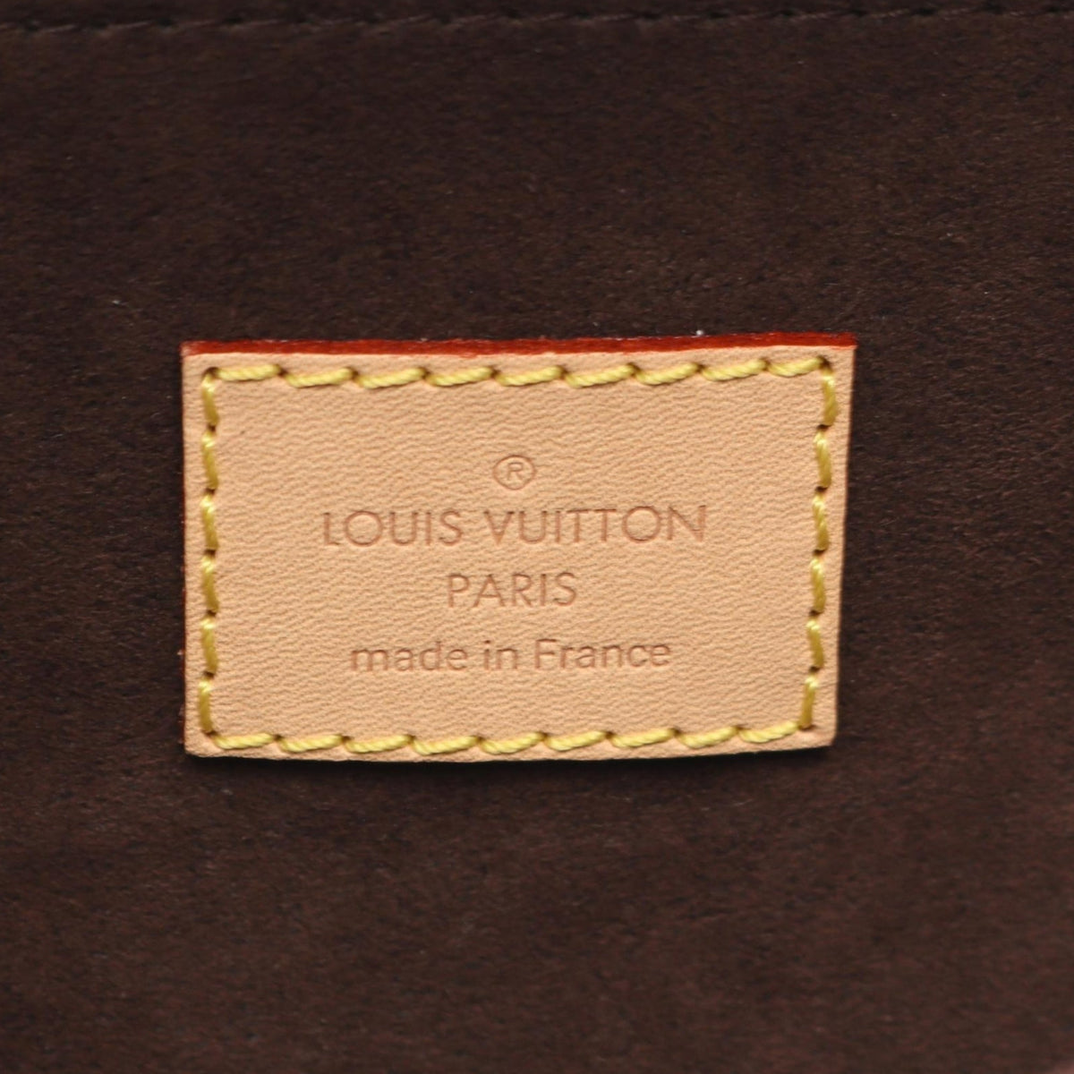Louis Vuitton Monogram Pochette Metis