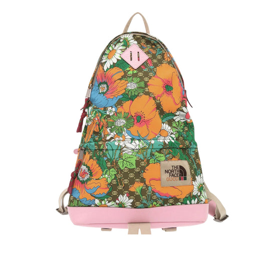 The North Face Medium Econyl Floral Backpack