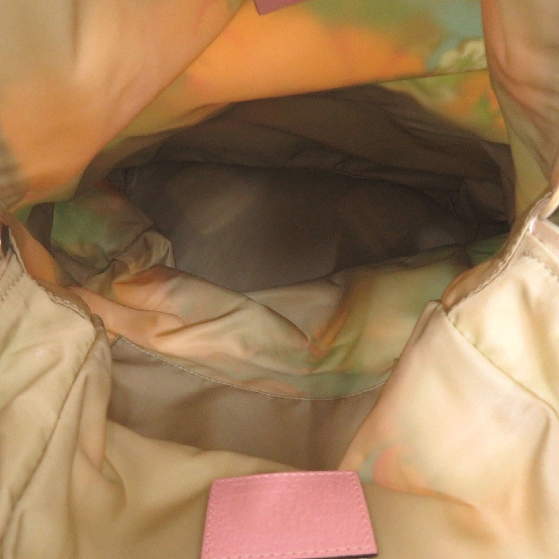 The North Face Medium Econyl Floral Backpack