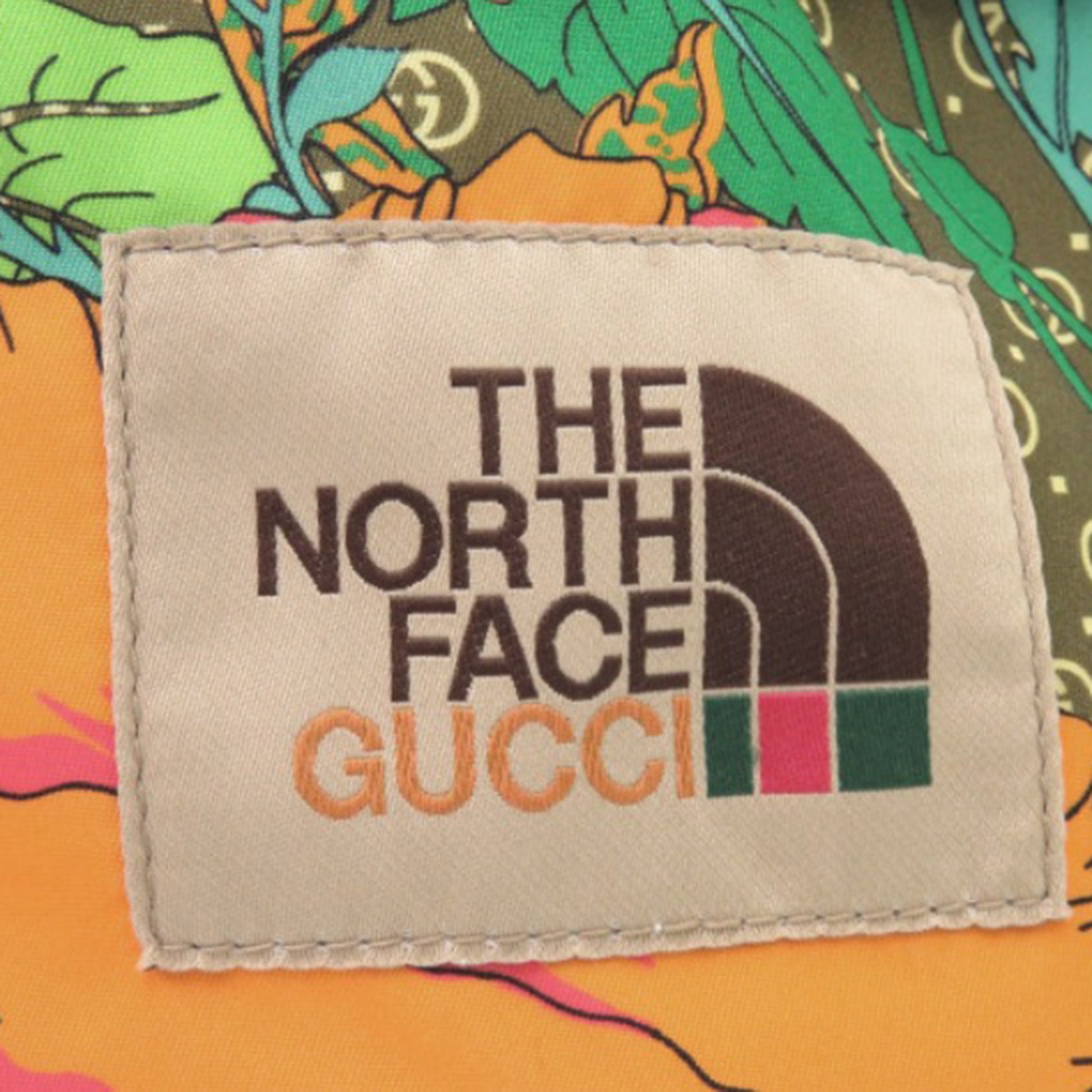 The North Face Medium Econyl Floral Backpack