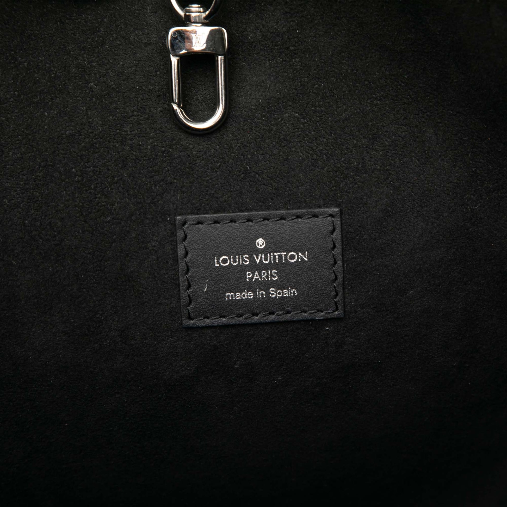 Louis Vuitton Epi Denim Neverfull MM