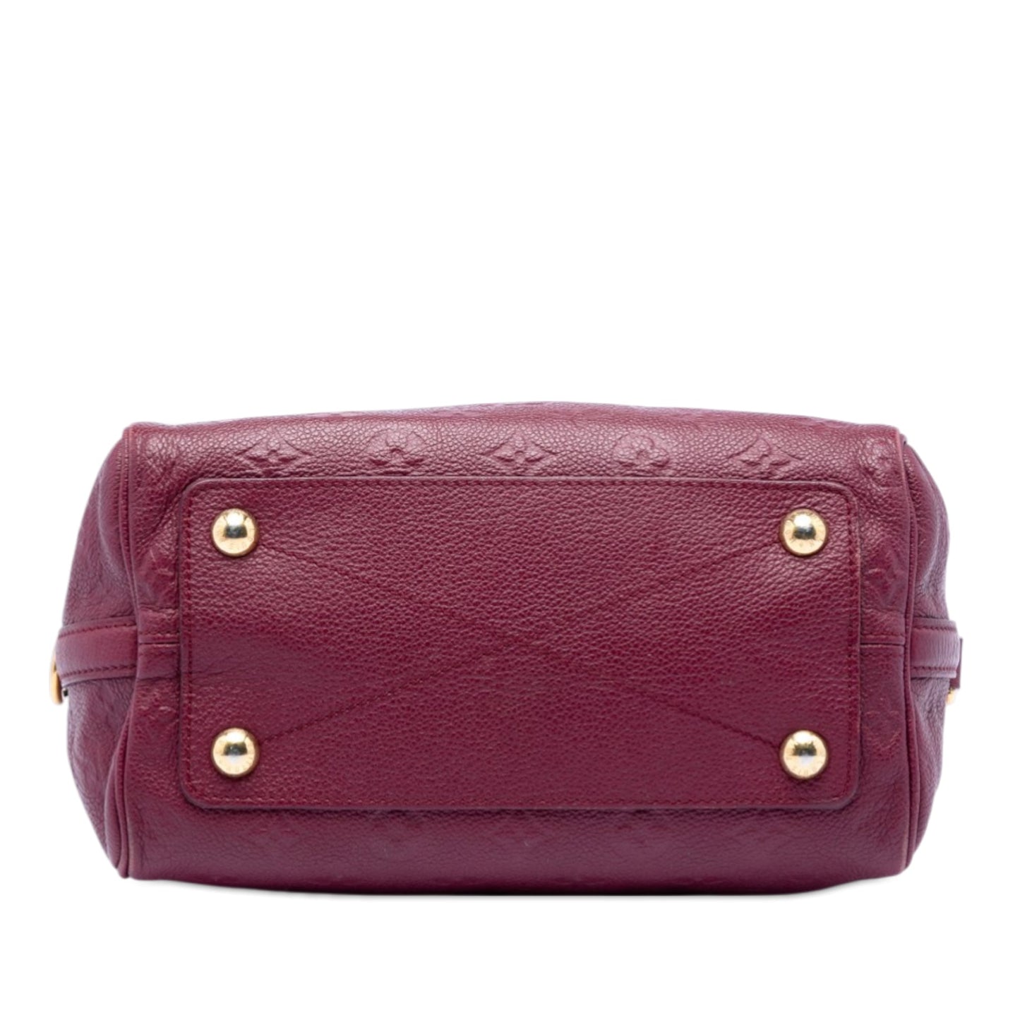 Louis Vuitton Monogram Empreinte Speedy Bandouliere 25