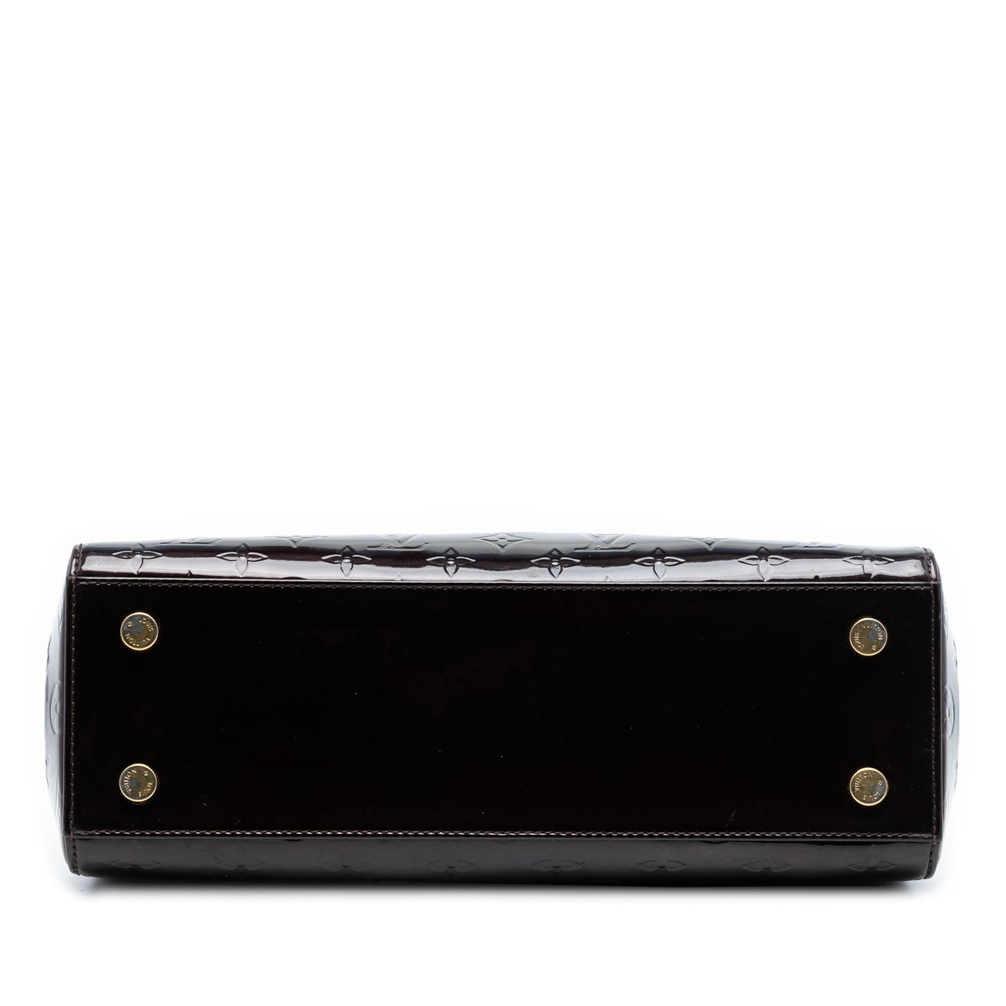 Louis Vuitton Monogram Vernis Brea MM
