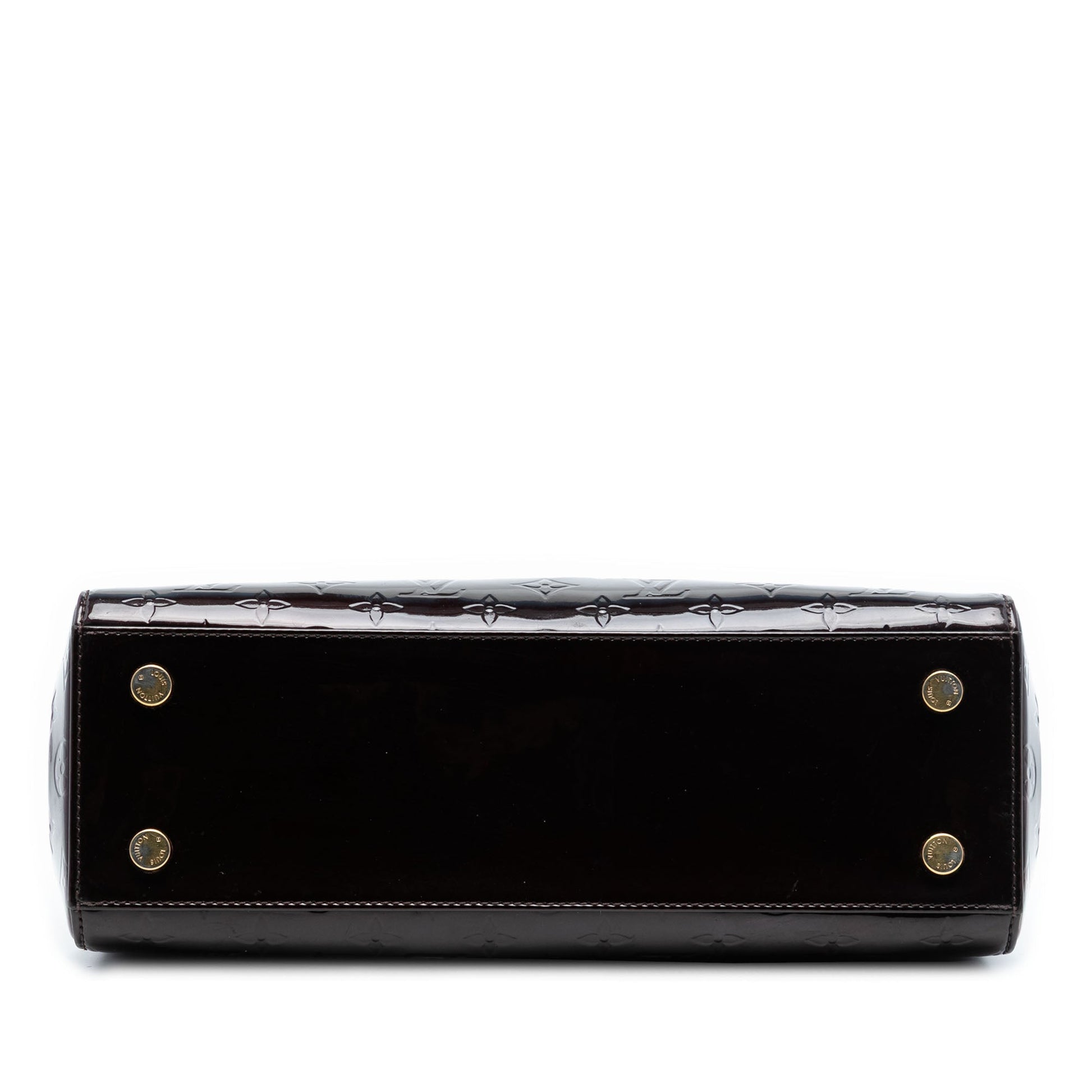 Louis Vuitton Monogram Vernis Brea MM