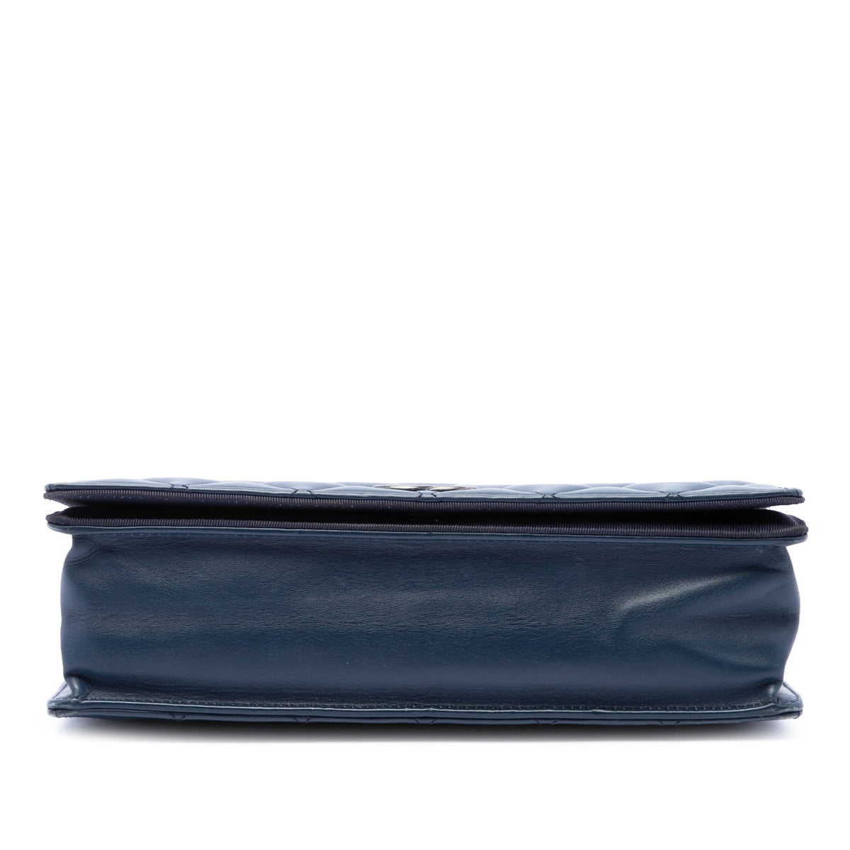 Chanel Medium Quilted Lambskin Ballerine Flap