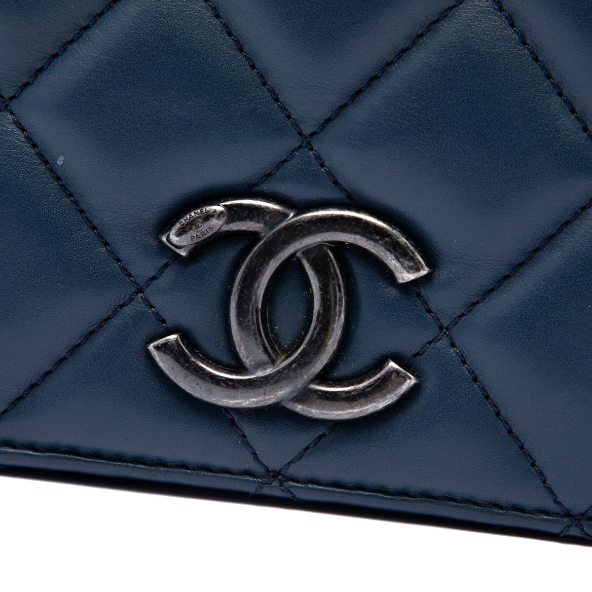 Chanel Medium Quilted Lambskin Ballerine Flap