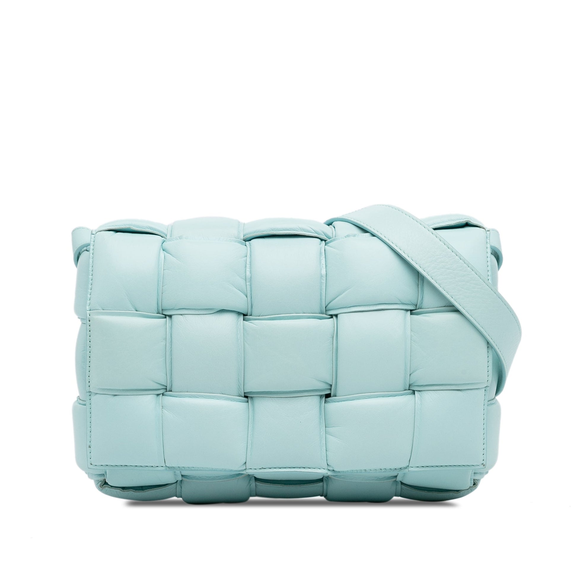 Bottega Veneta Nappa Intrecciato Padded Cassette Crossbody
