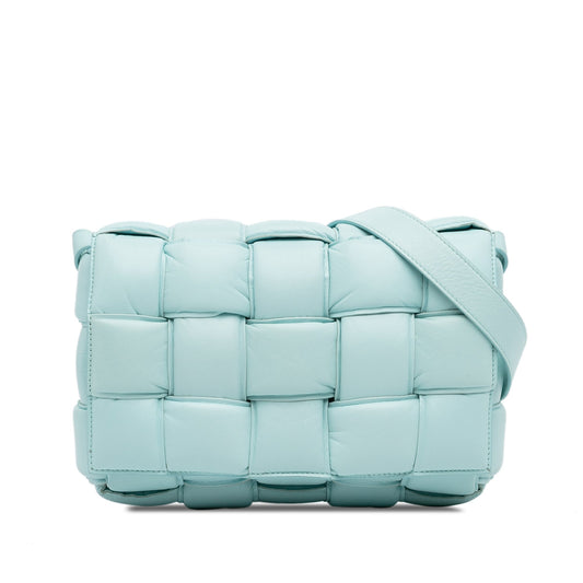 Bottega Veneta Nappa Intrecciato Padded Cassette Crossbody