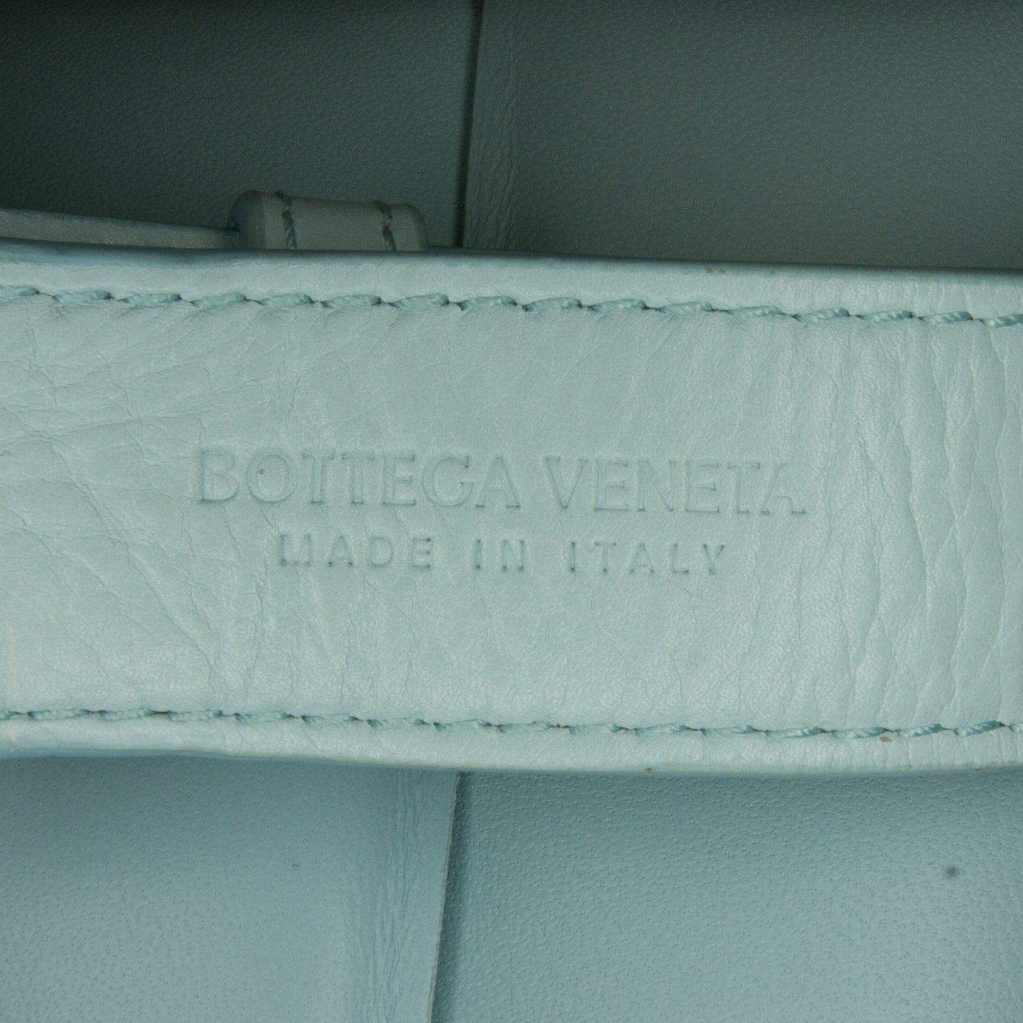 Bottega Veneta Nappa Intrecciato Padded Cassette Crossbody