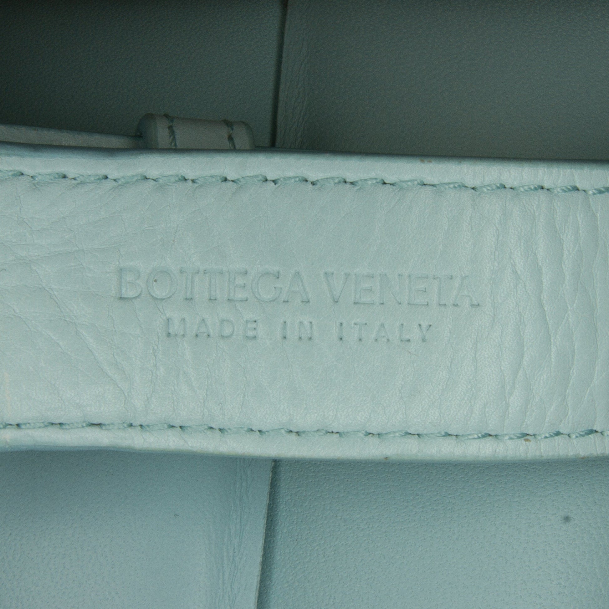 Bottega Veneta Nappa Intrecciato Padded Cassette Crossbody