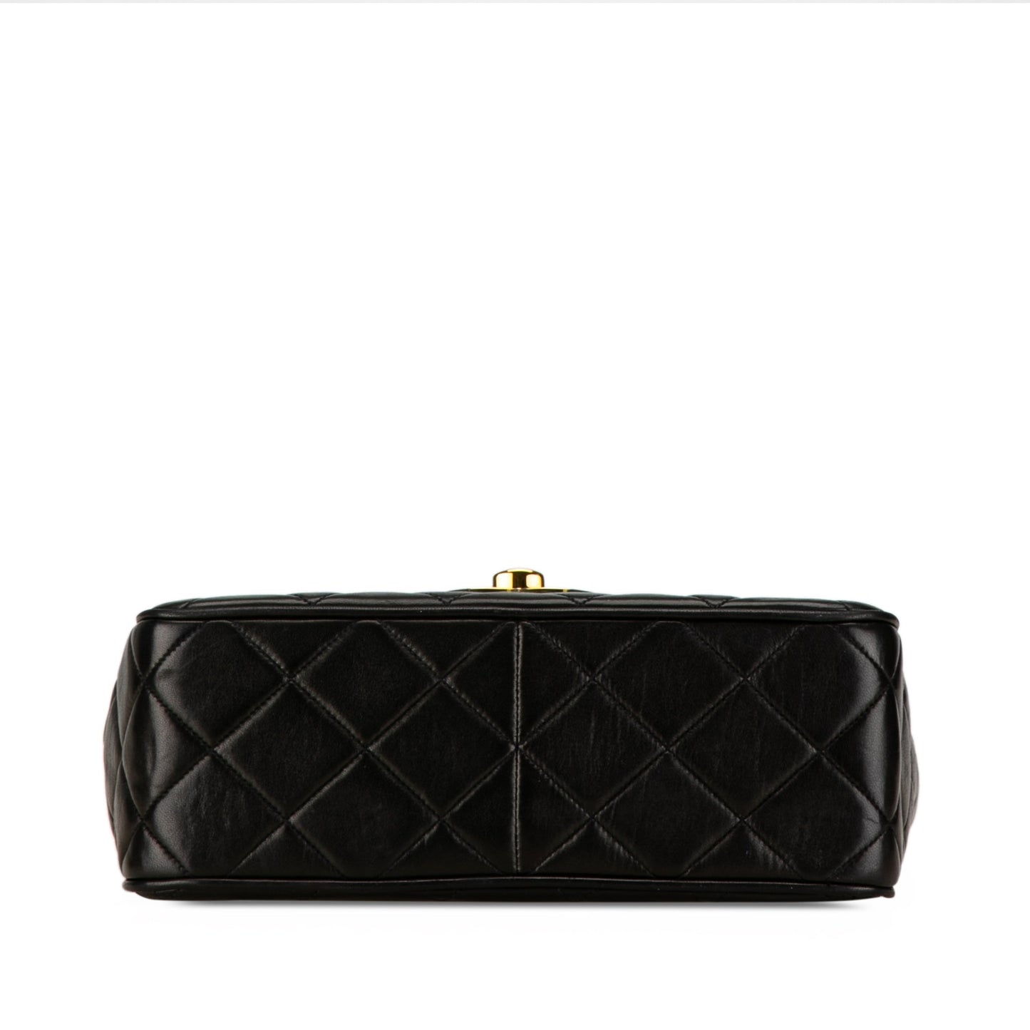 Chanel Quilted Lambskin XL Square Flap