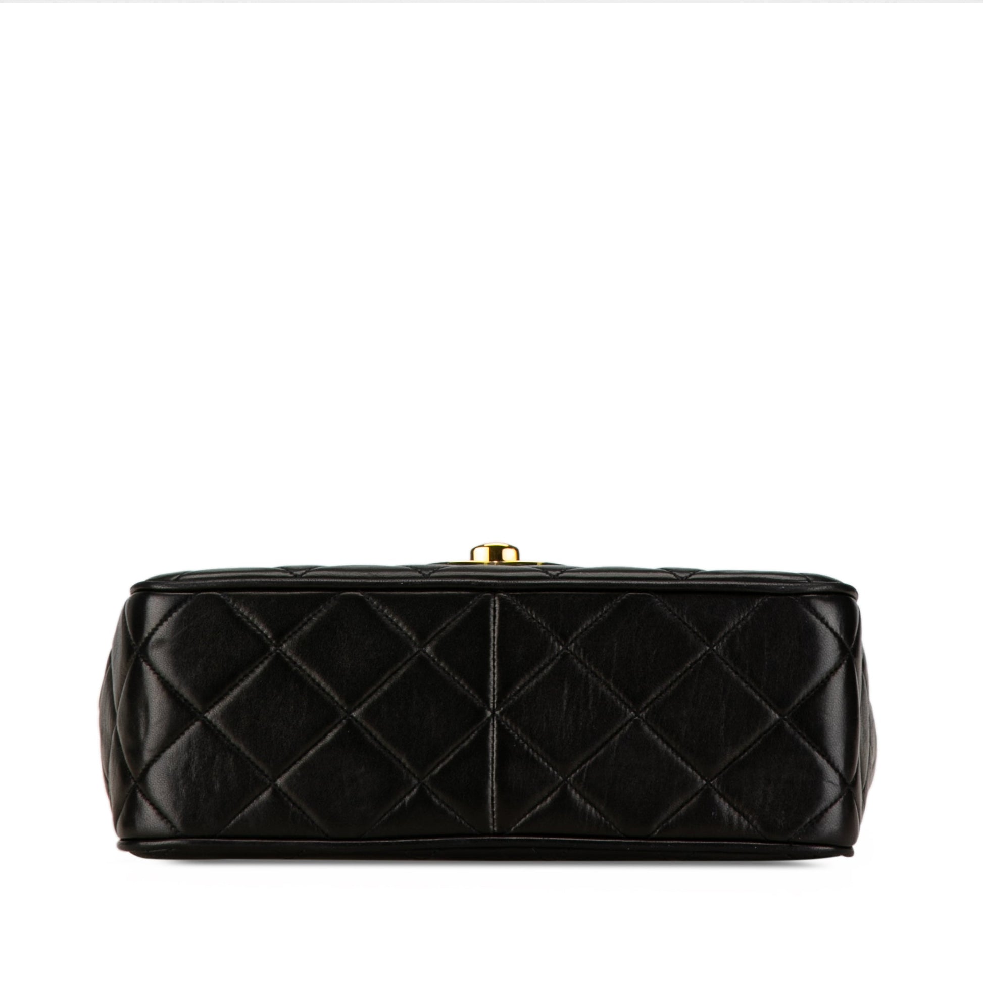Chanel Quilted Lambskin XL Square Flap