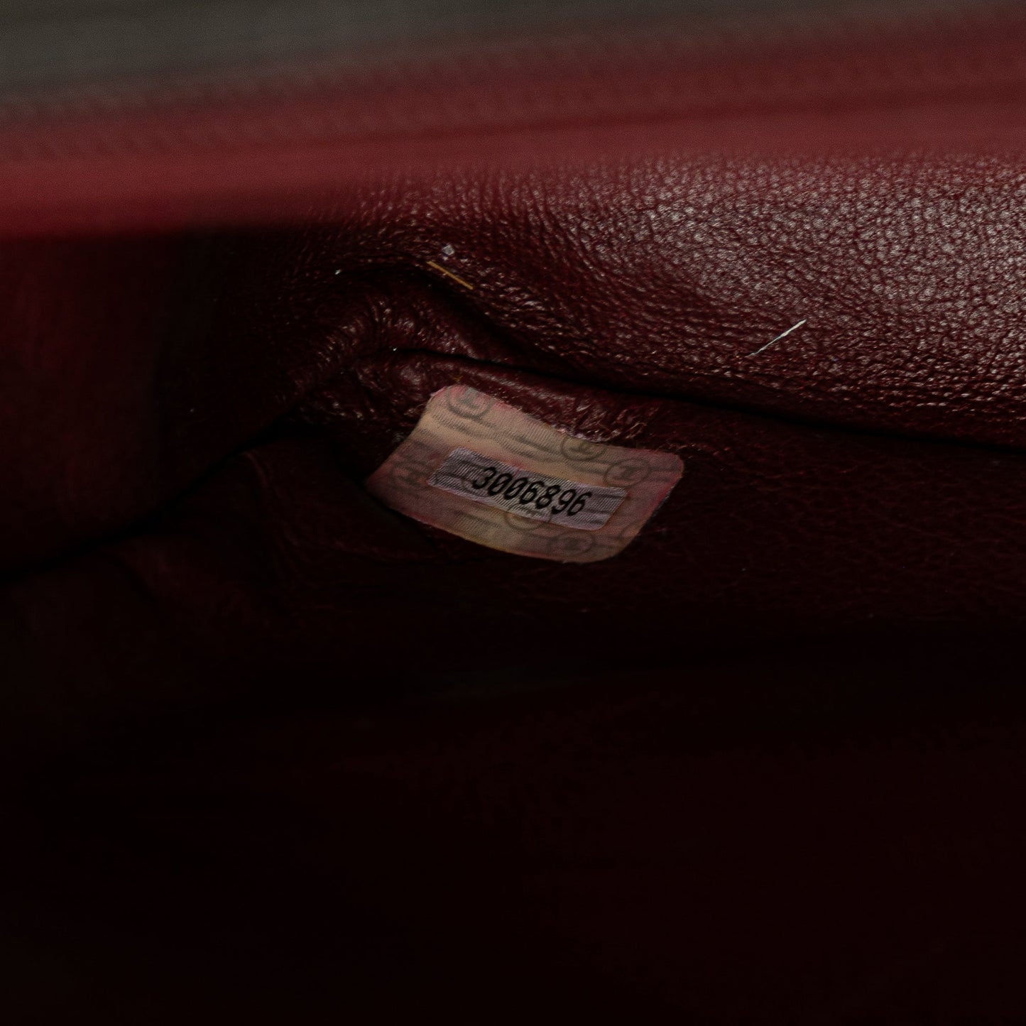 Chanel Quilted Lambskin XL Square Flap