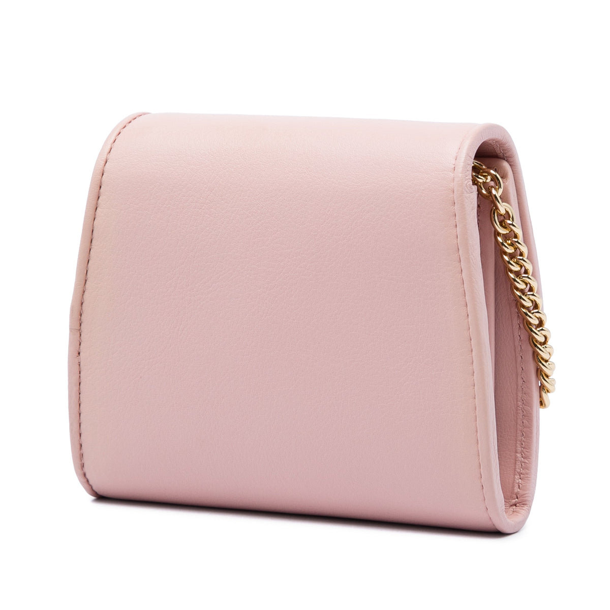 Gucci Medium Calfskin Blondie Wallet on Chain
