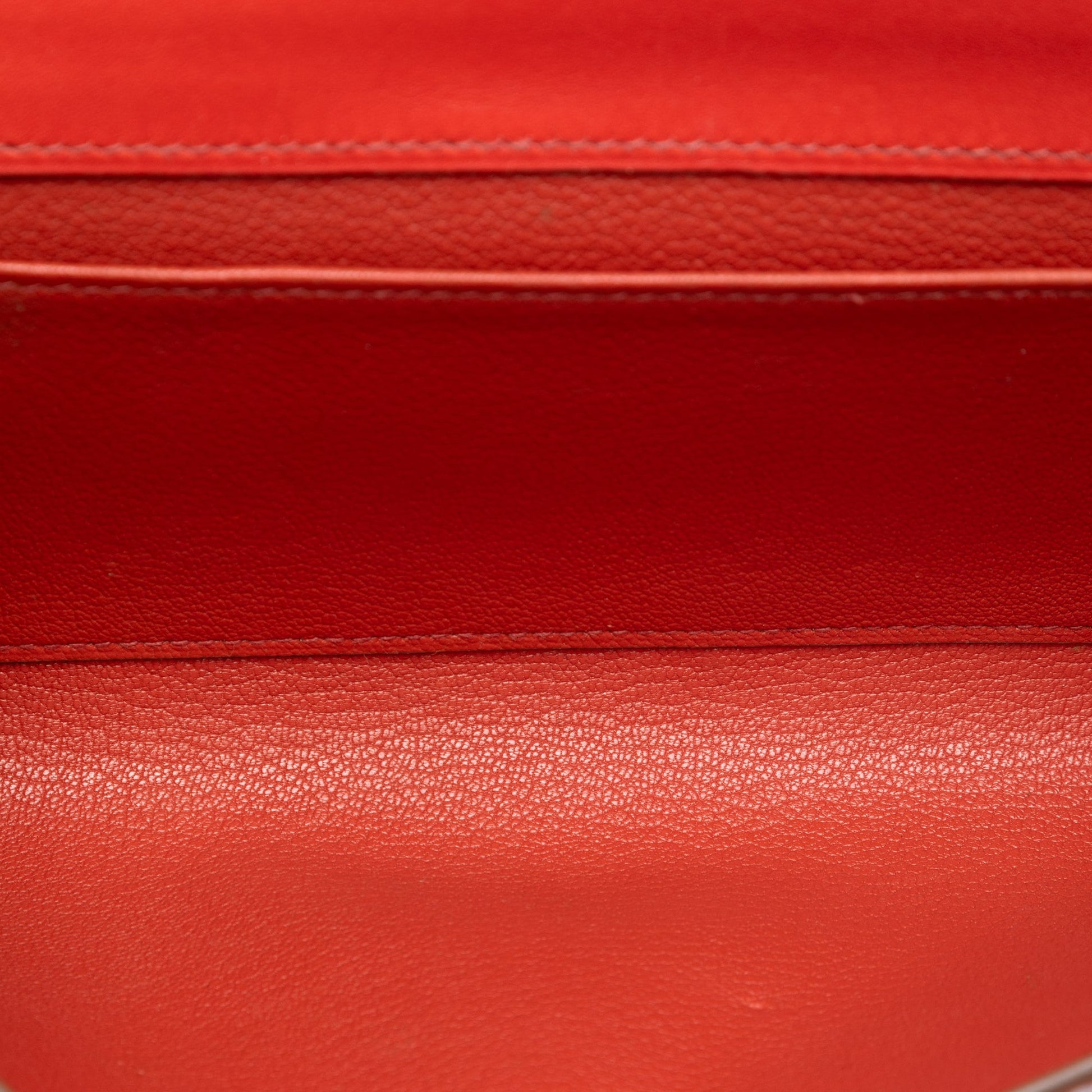 Hermès Tadelakt Medor Clutch 23