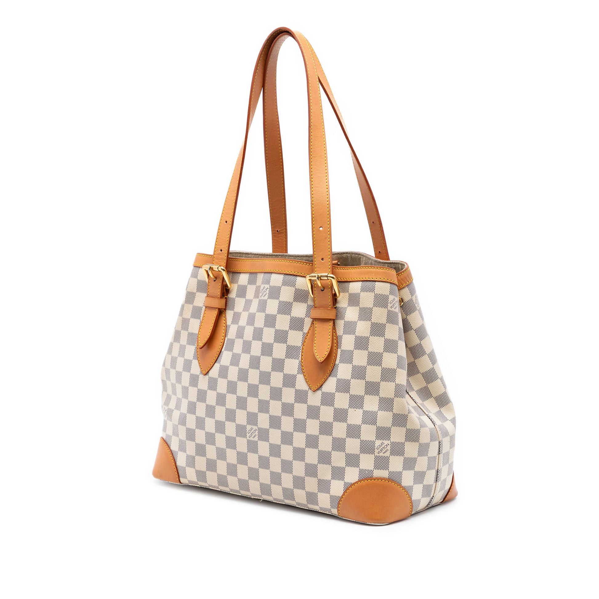 Louis Vuitton Damier Azur Hampstead MM