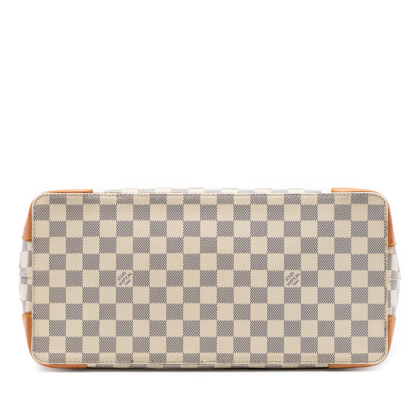 Louis Vuitton Damier Azur Hampstead MM