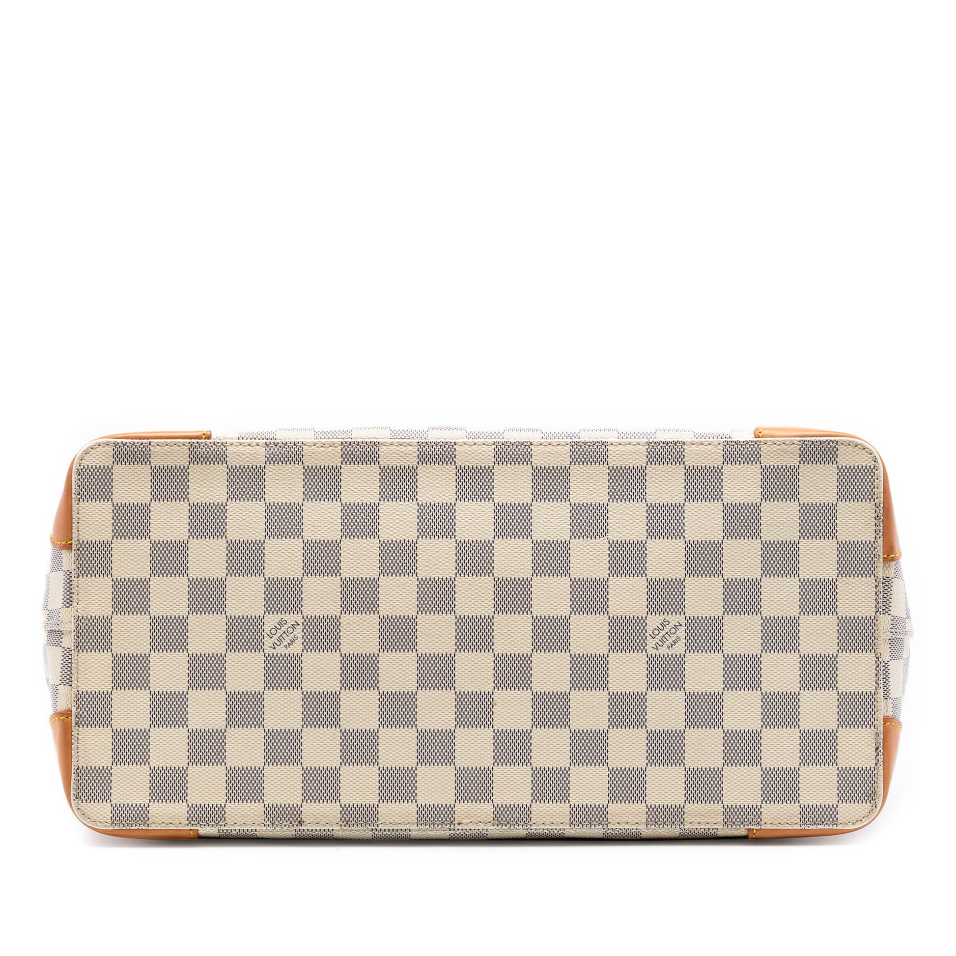 Louis Vuitton Damier Azur Hampstead MM