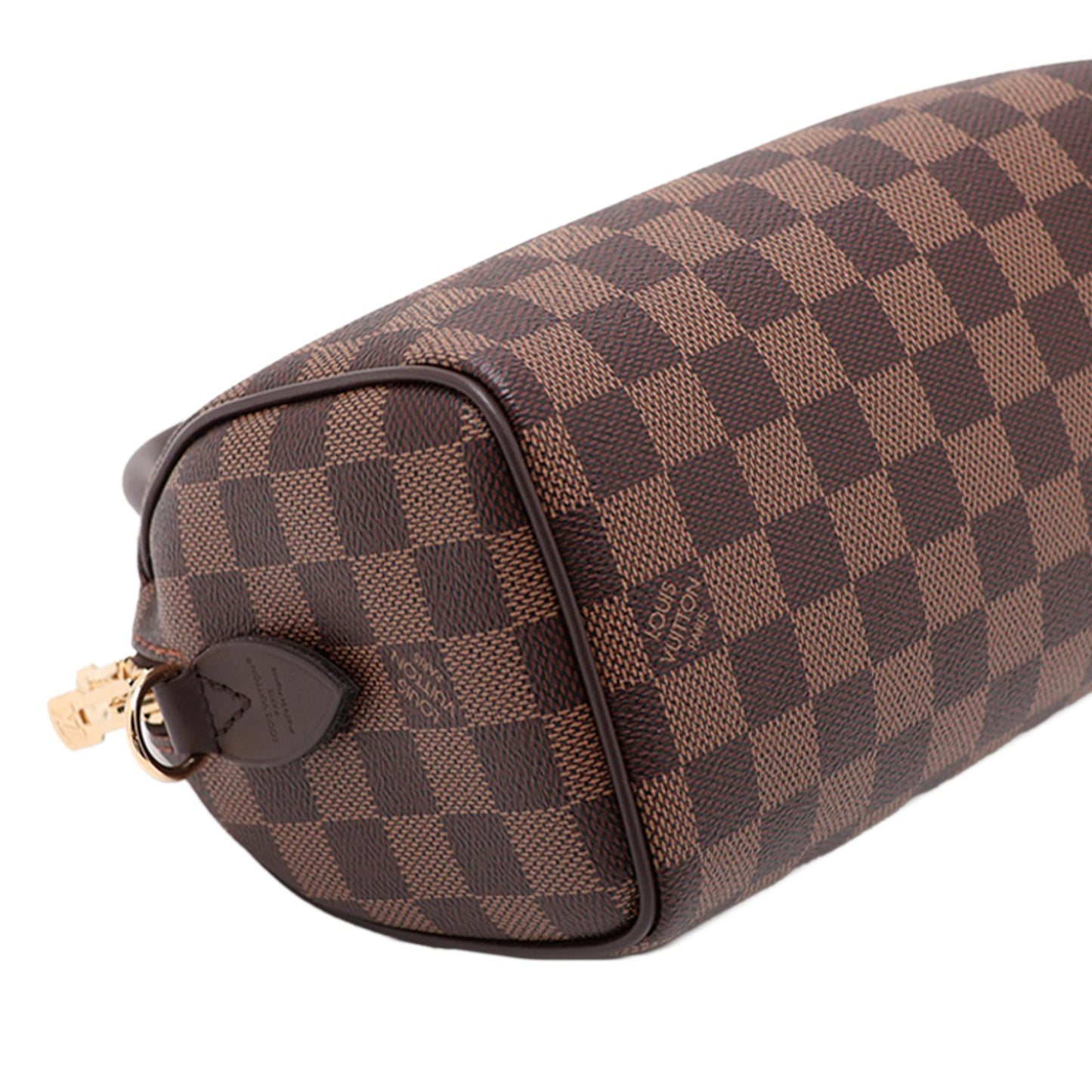 Louis Vuitton Damier Ebene Speedy Bandouliere 20