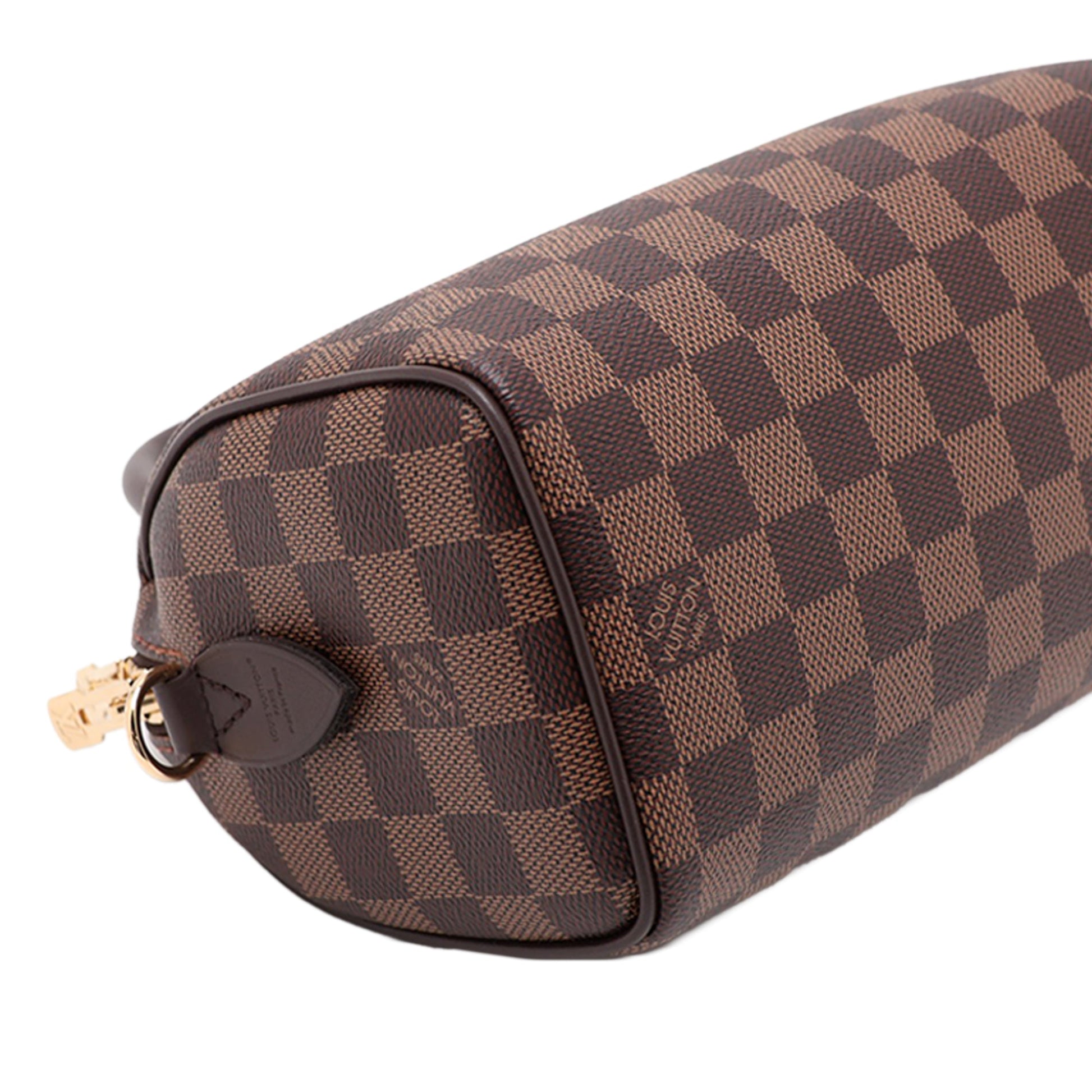 Louis Vuitton Damier Ebene Speedy Bandouliere 20