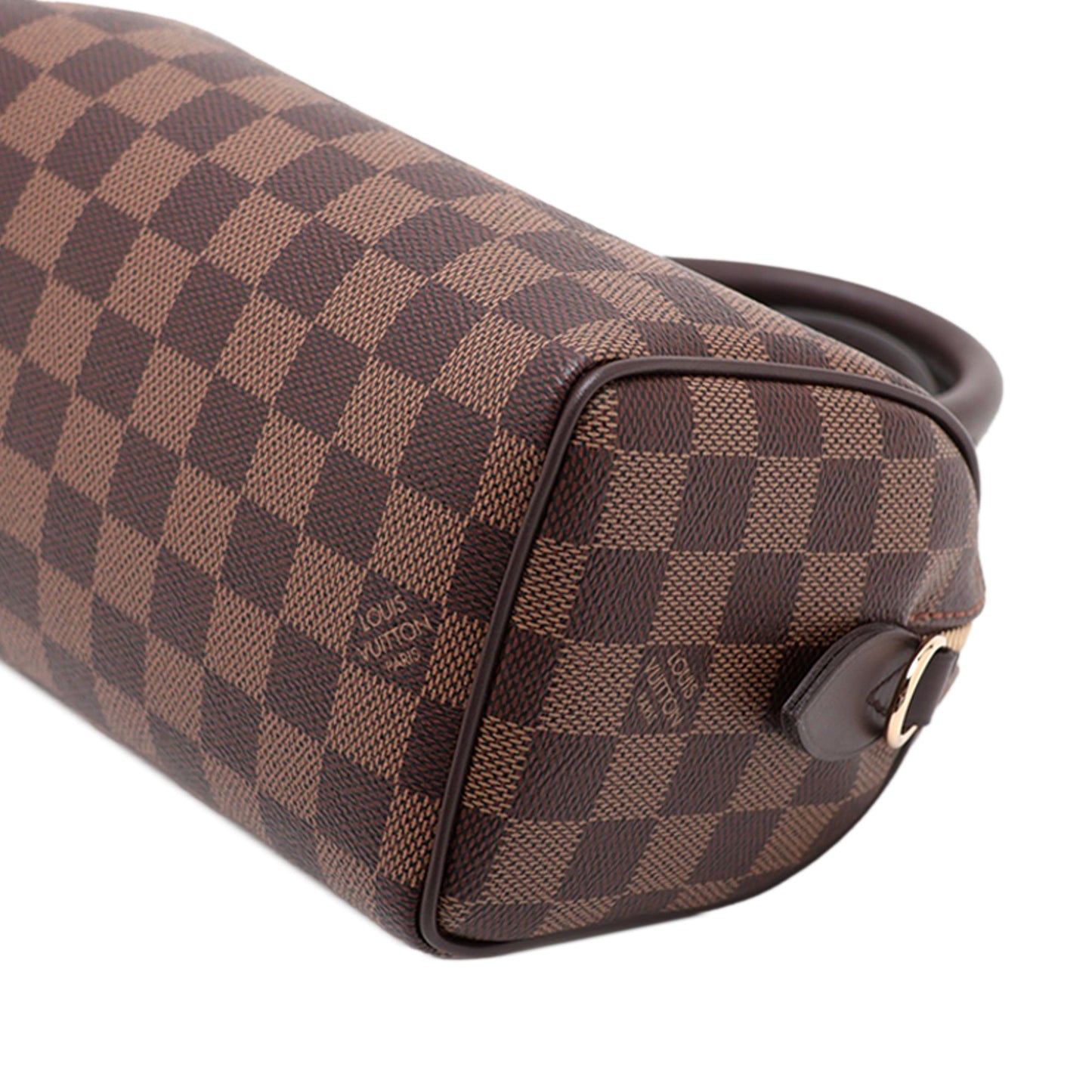 Louis Vuitton Damier Ebene Speedy Bandouliere 20