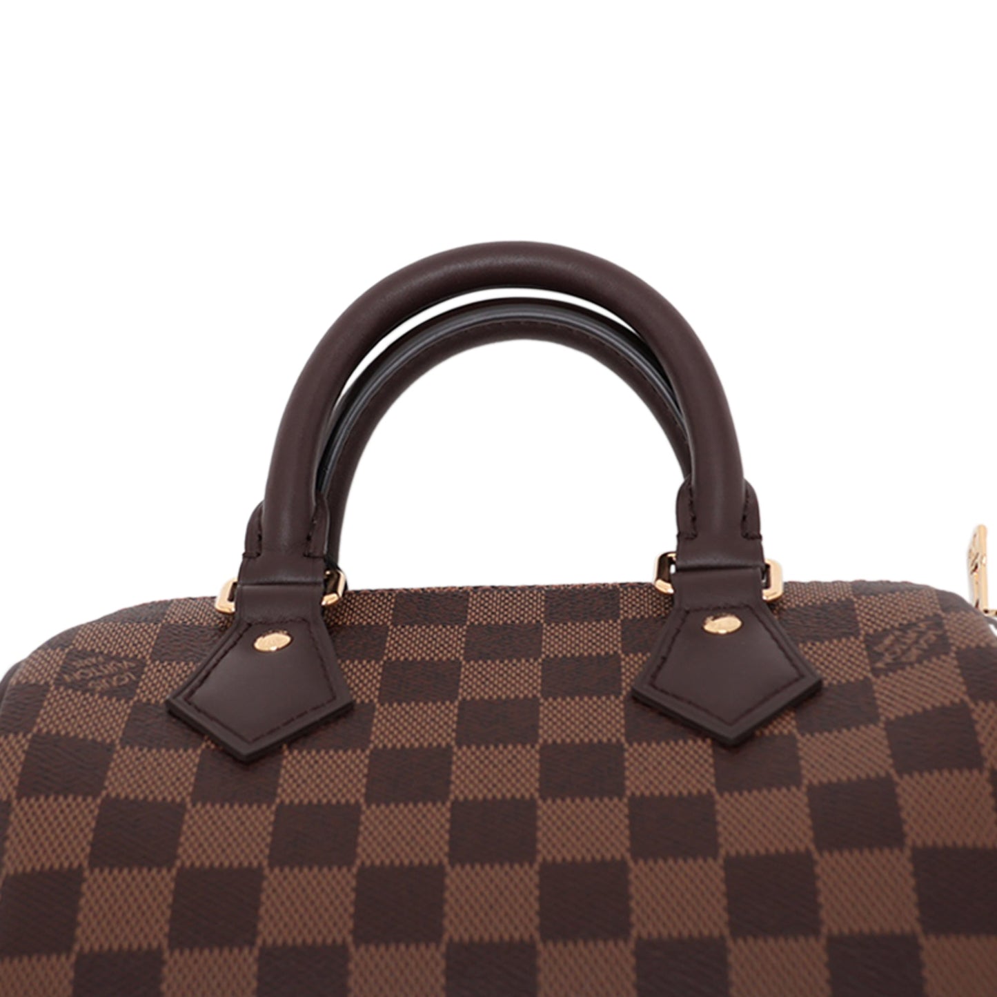 Louis Vuitton Damier Ebene Speedy Bandouliere 20