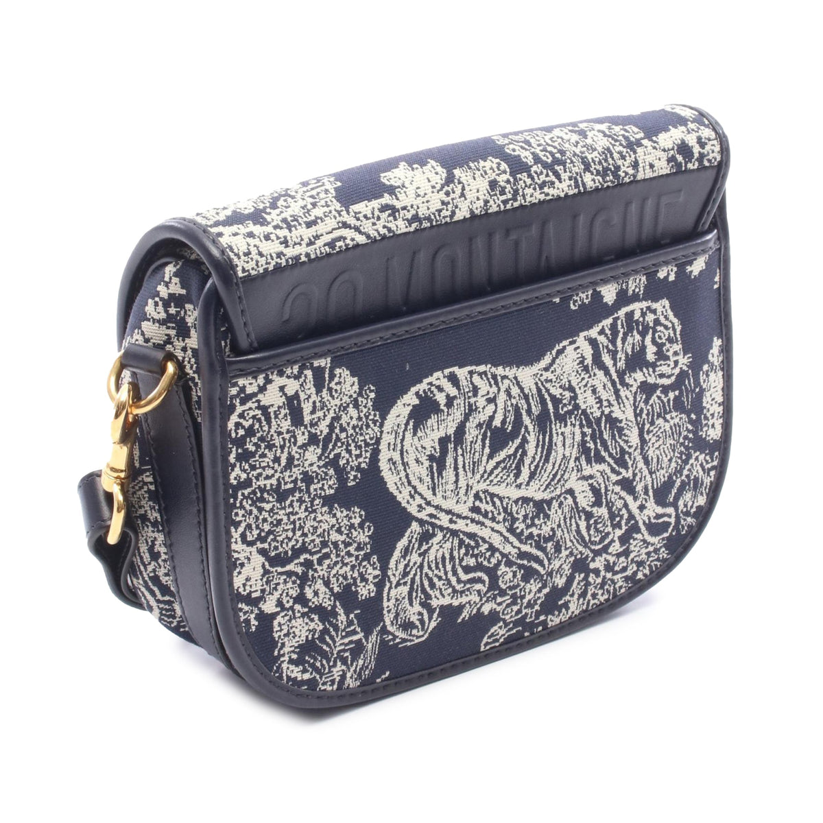 Dior Medium Toile de Jouy Bobby — Blue