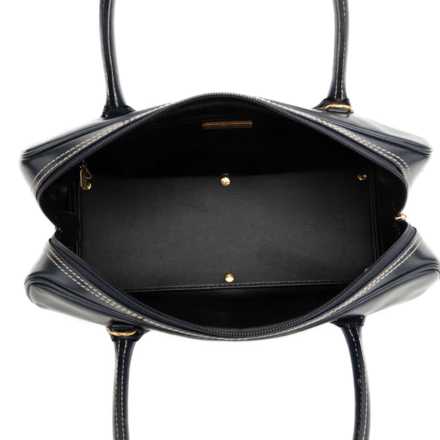 Saint Laurent Calfskin Classic Y Satchel