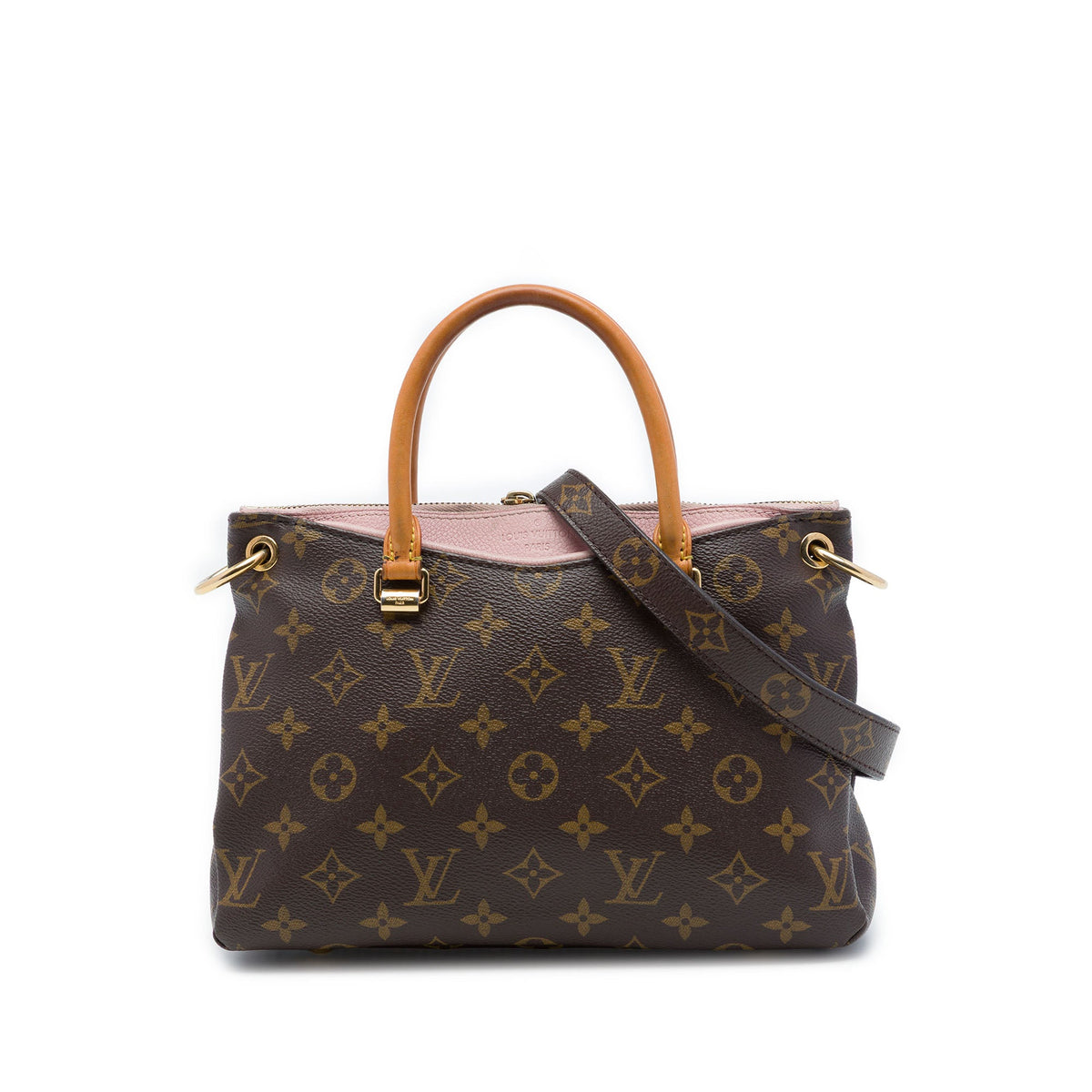 Louis Vuitton Monogram Pallas BB