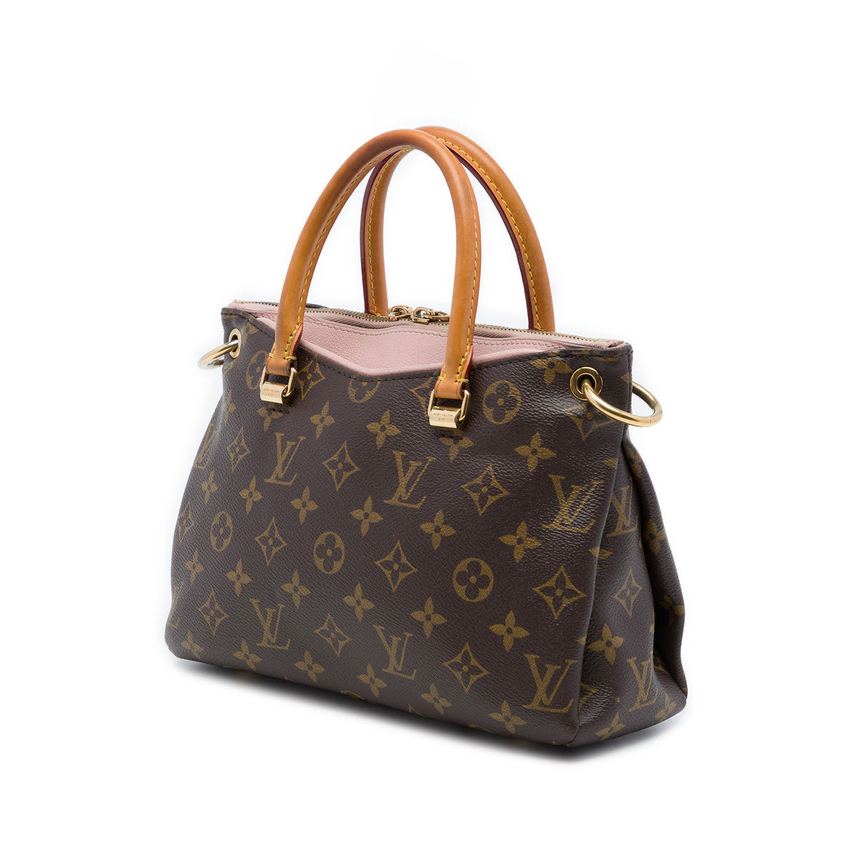 Louis Vuitton Monogram Pallas BB