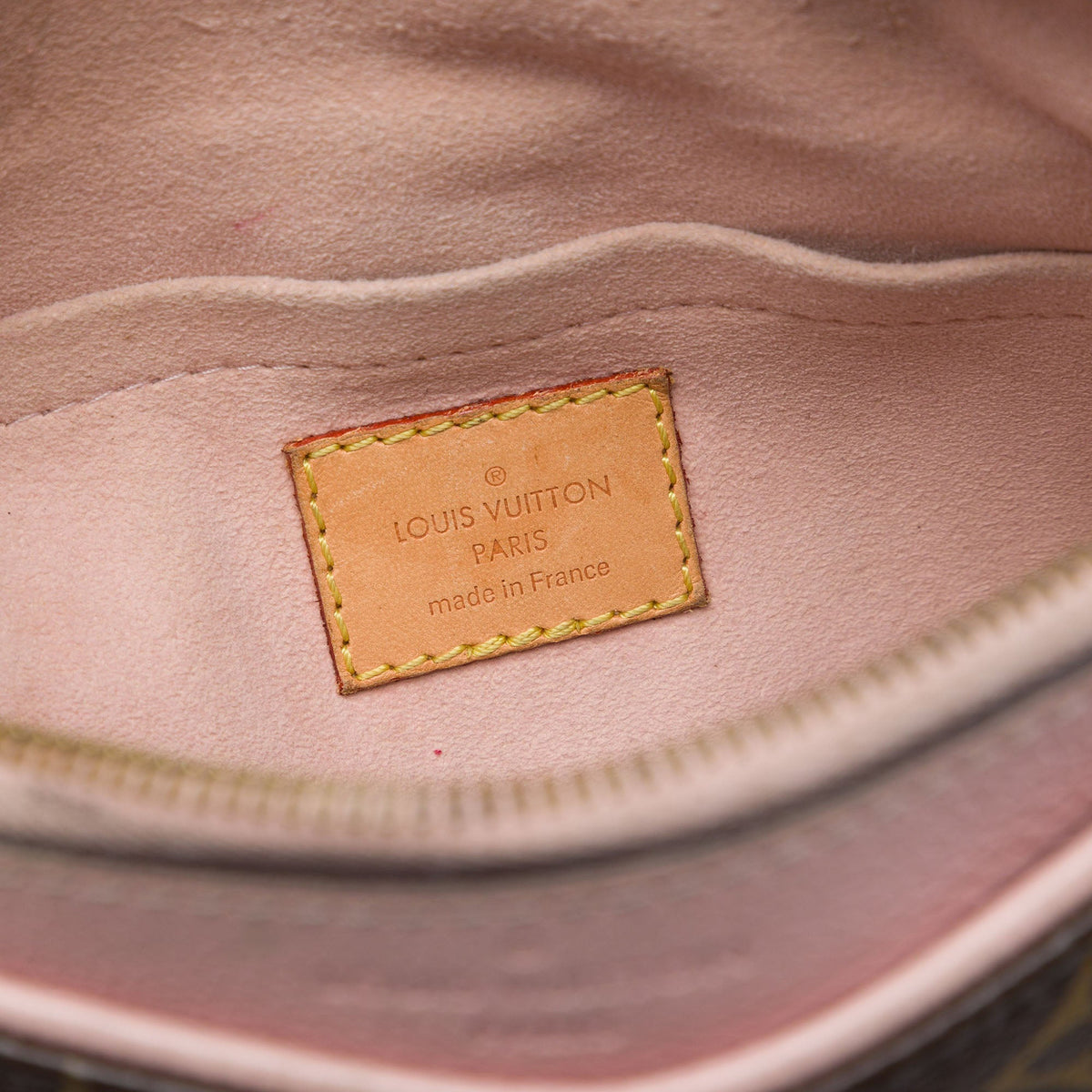 Louis Vuitton Monogram Pallas BB