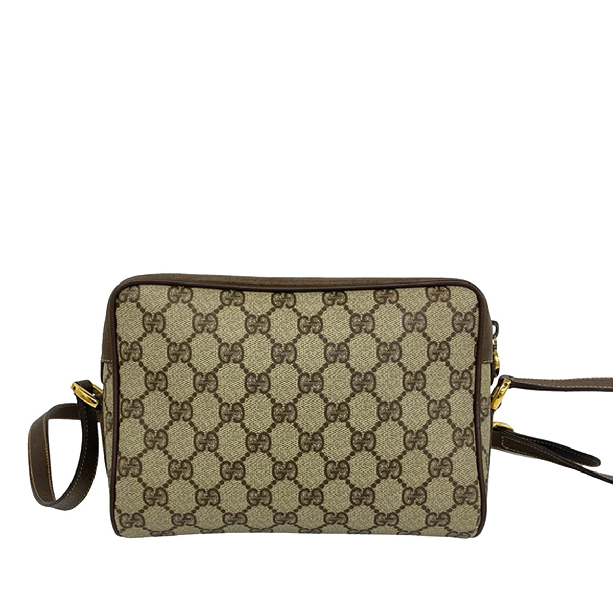 Gucci GG Supreme Web Crossbody