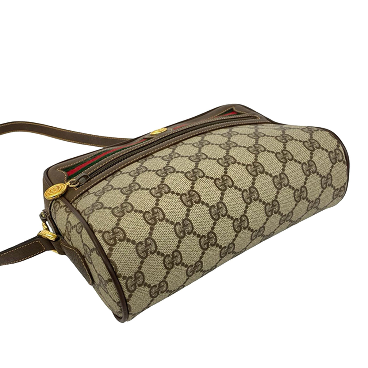 Gucci GG Supreme Web Crossbody