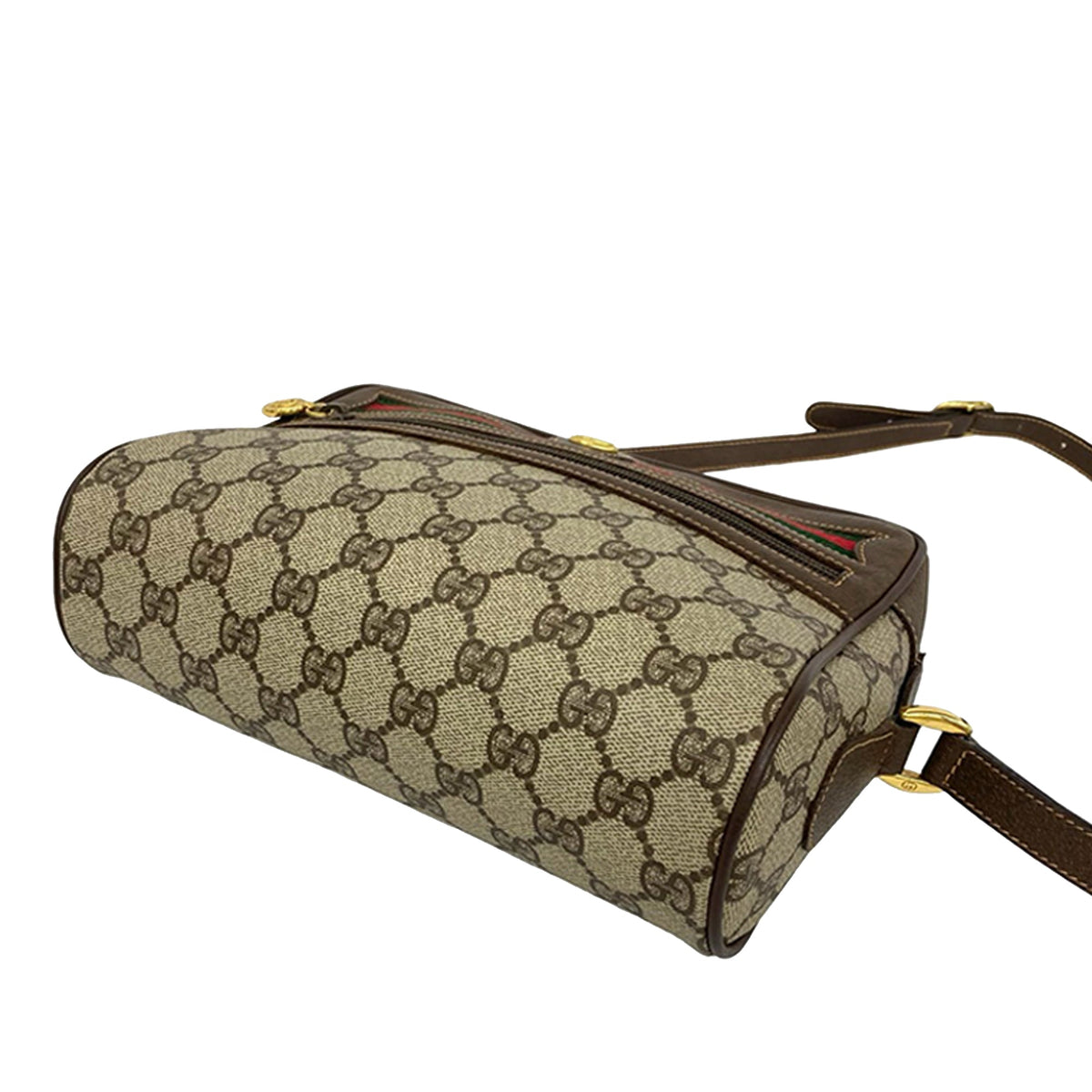 Gucci GG Supreme Web Crossbody