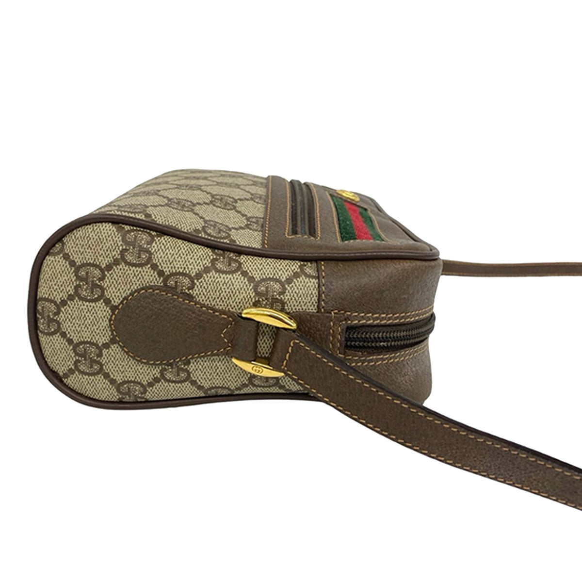 Gucci GG Supreme Web Crossbody