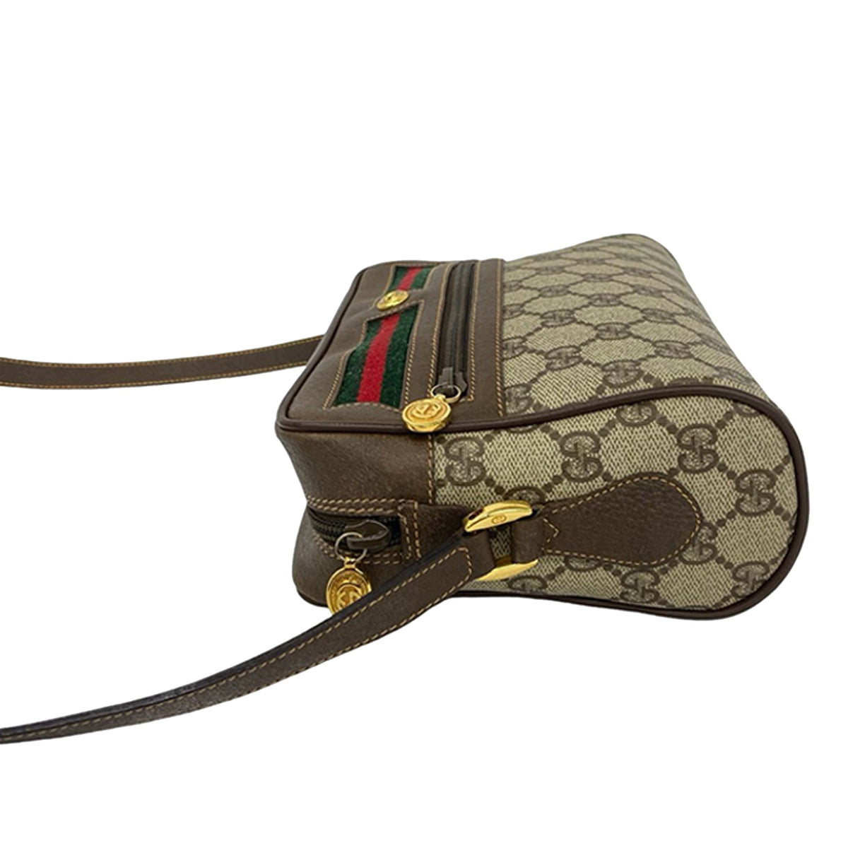 Gucci GG Supreme Web Crossbody