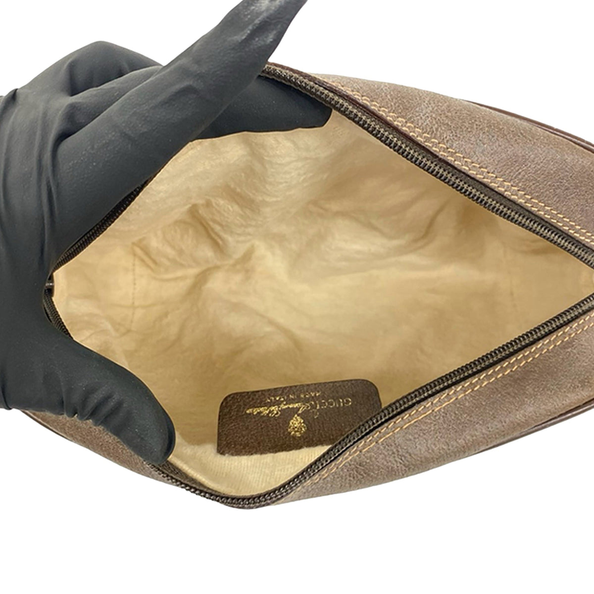 Gucci GG Supreme Web Crossbody