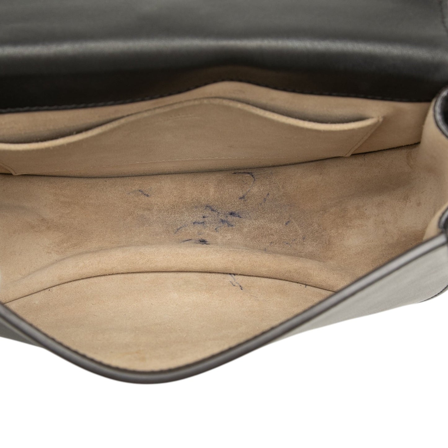 Chloé Medium Leather Nile Bracelet Satchel