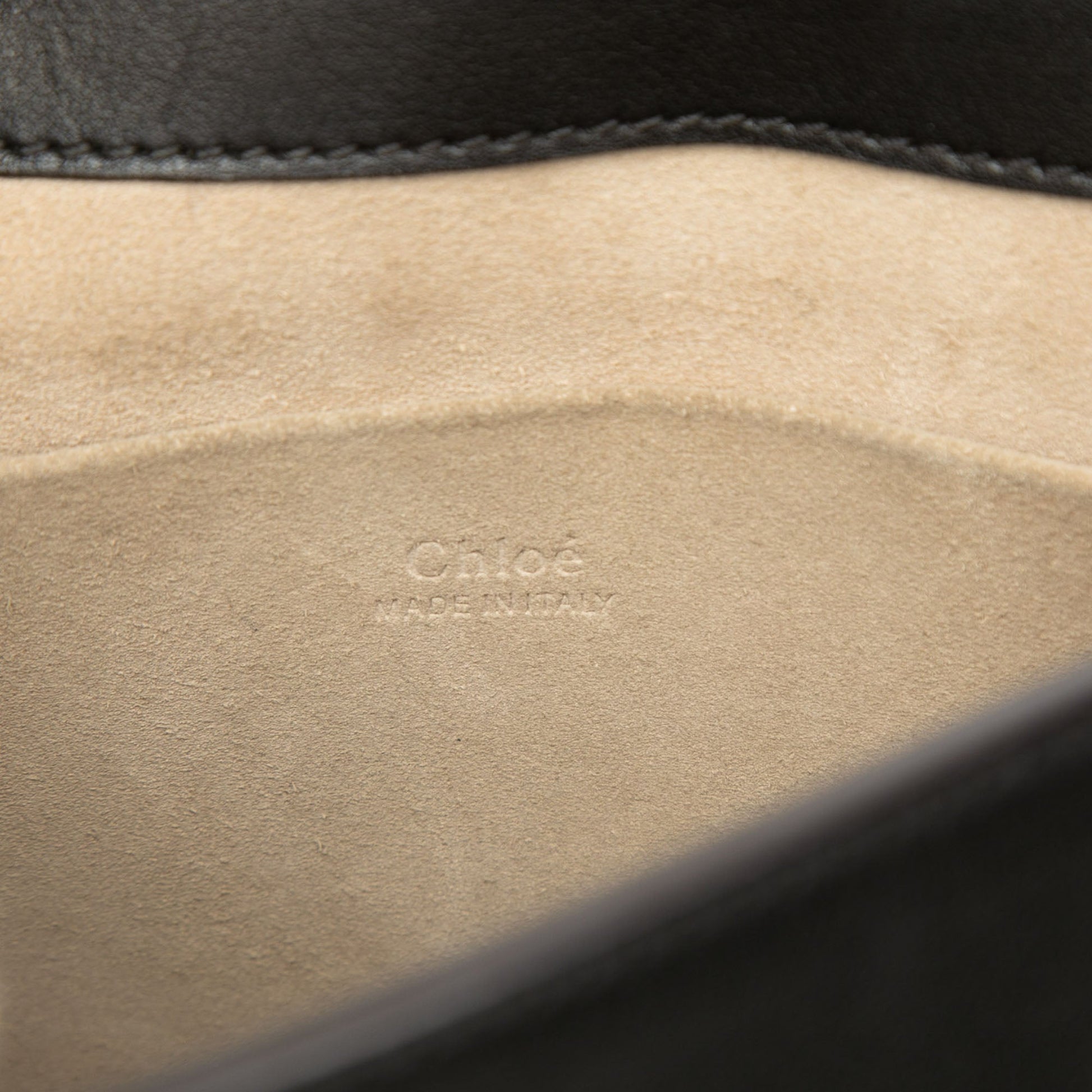 Chloé Medium Leather Nile Bracelet Satchel