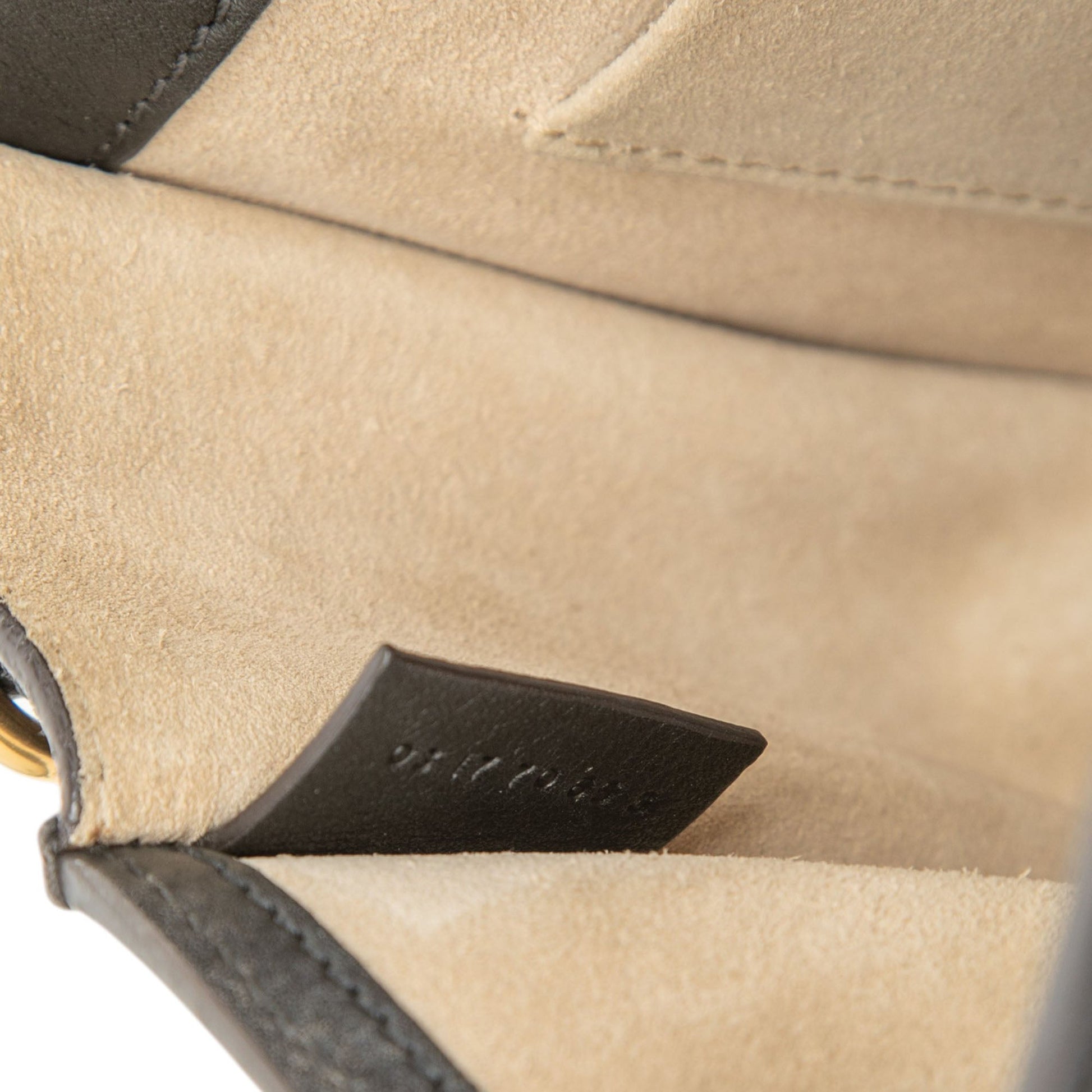Chloé Medium Leather Nile Bracelet Satchel