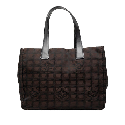 Chanel New Travel Line Nylon Tote