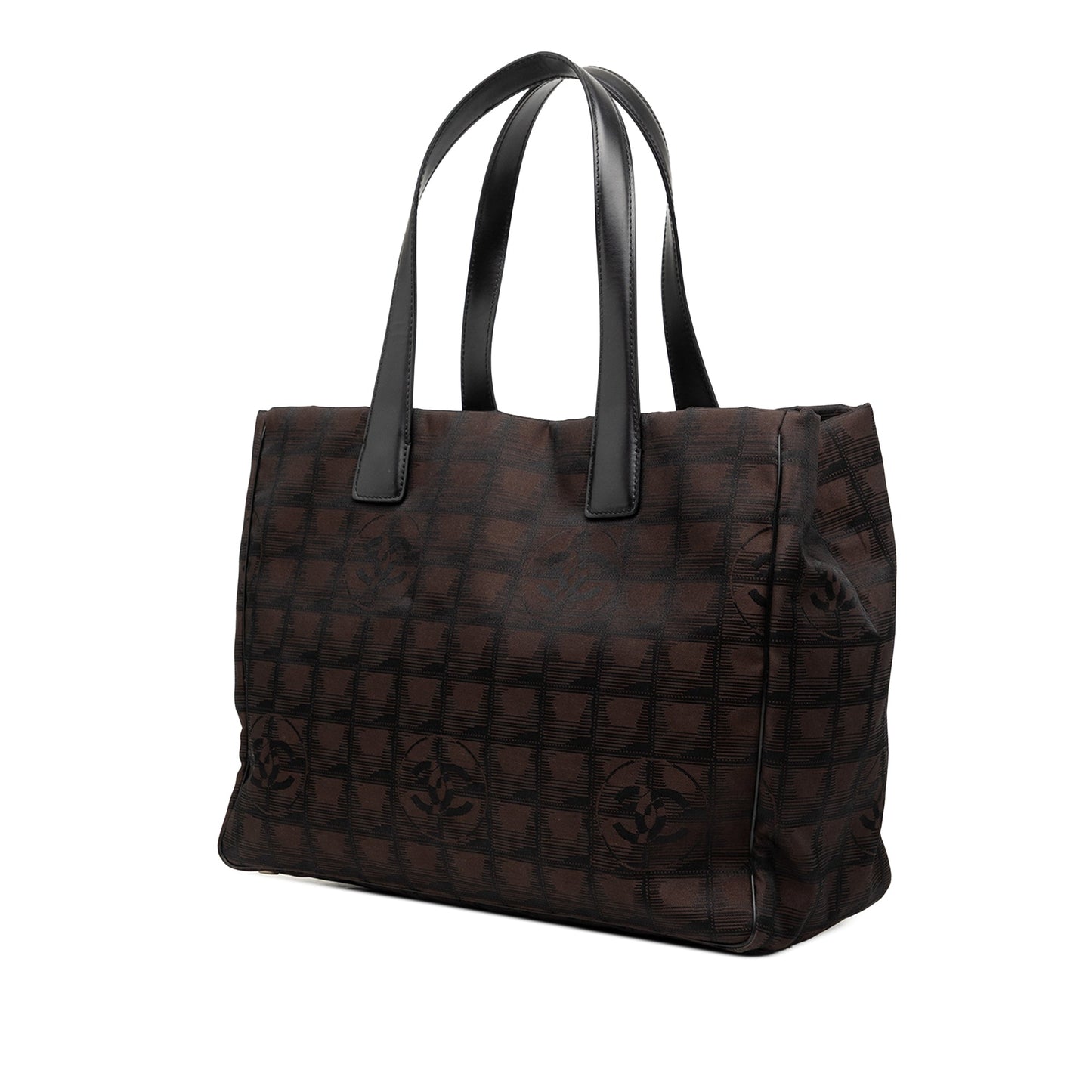 Chanel New Travel Line Nylon Tote