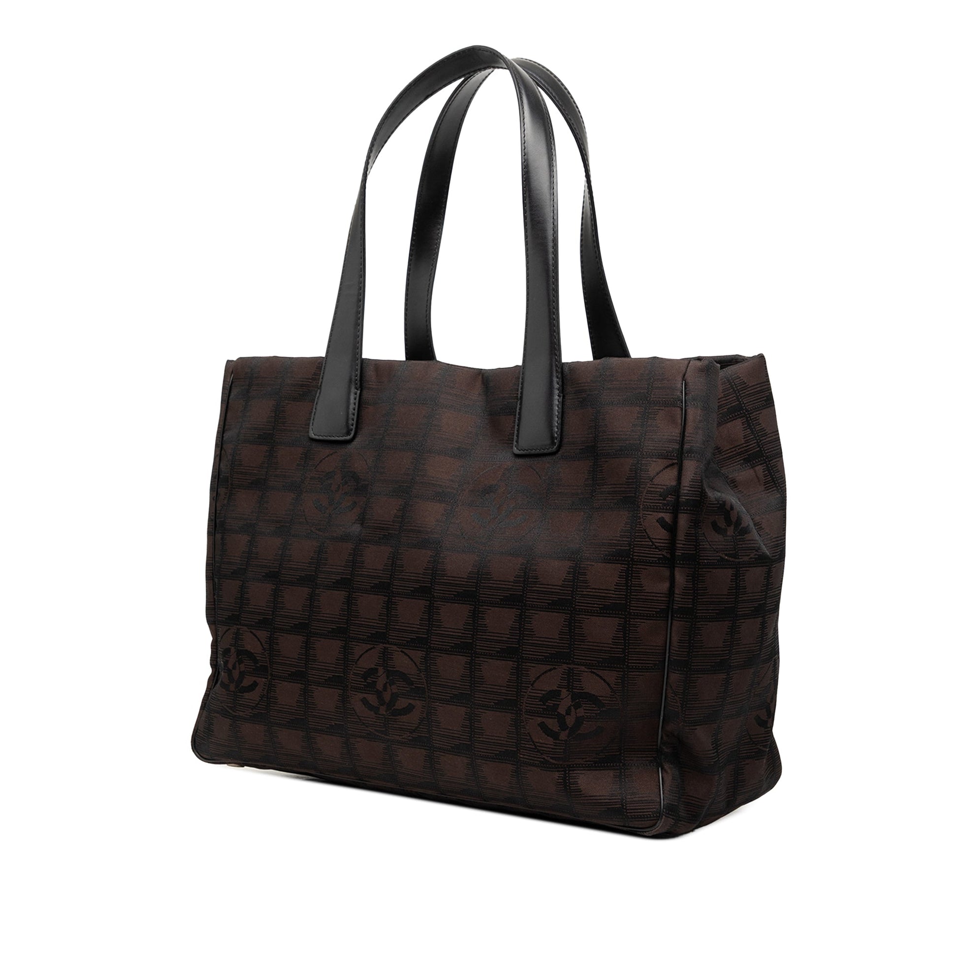 Chanel New Travel Line Nylon Tote
